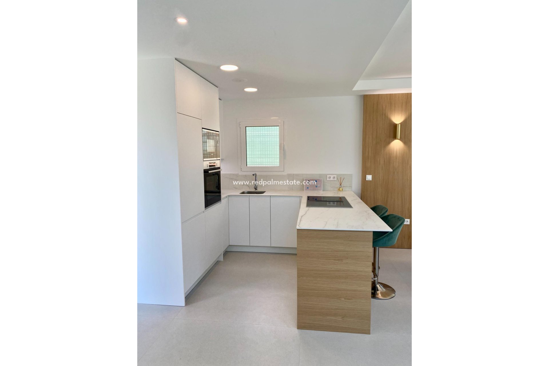 Nybygg - Villa -
Finestrat - Sierra Cortina