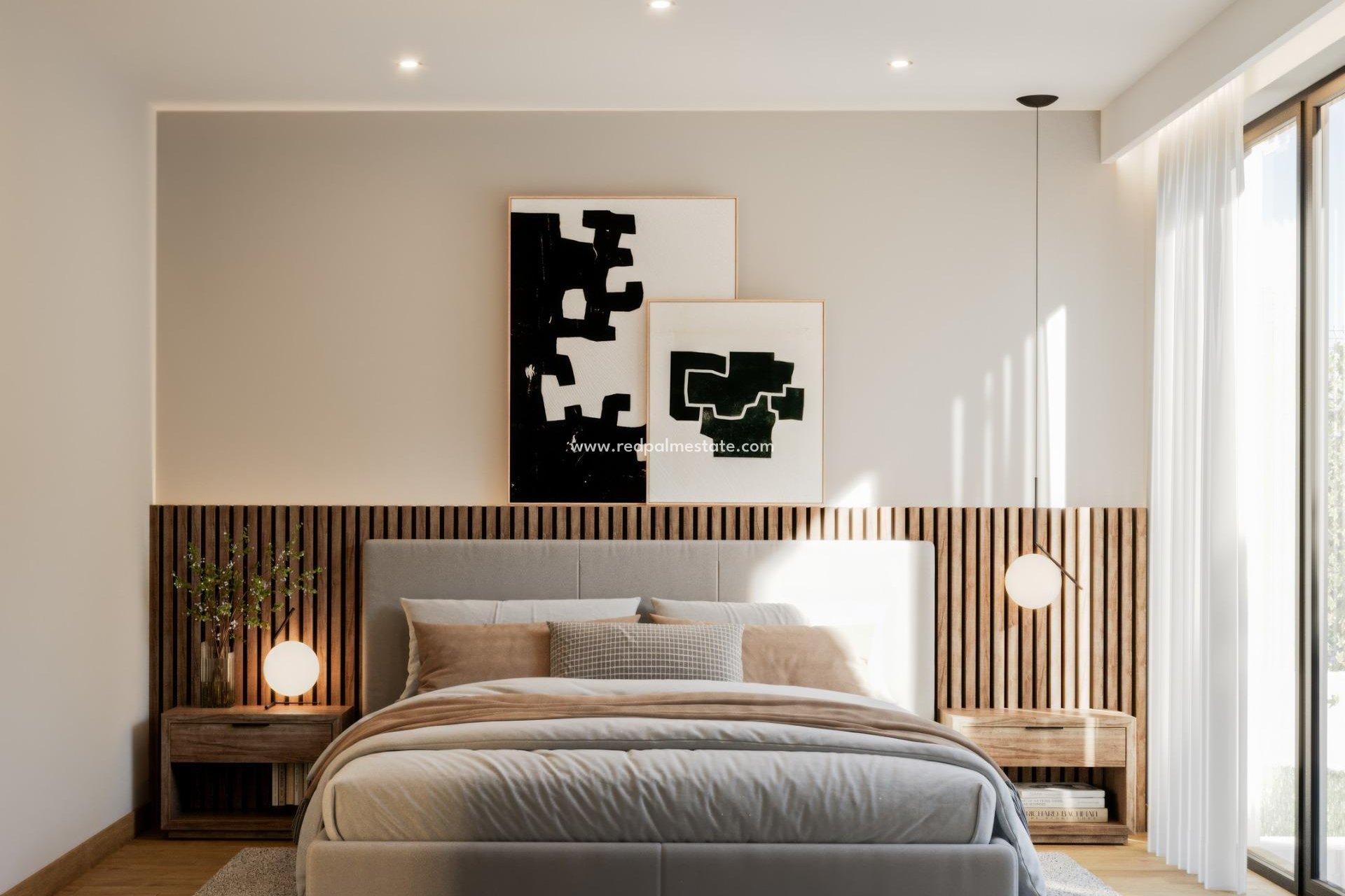 Nybygg - Villa -
Finestrat - Sierra Cortina