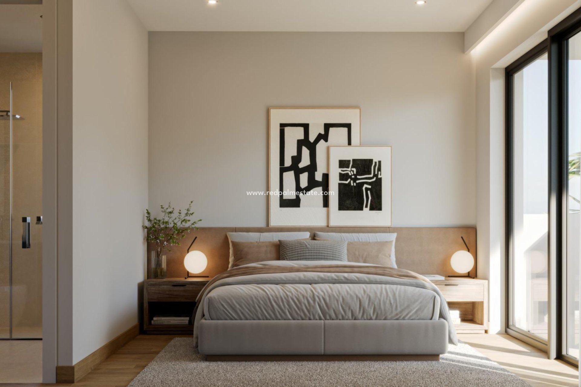 Nybygg - Villa -
Finestrat - Sierra Cortina