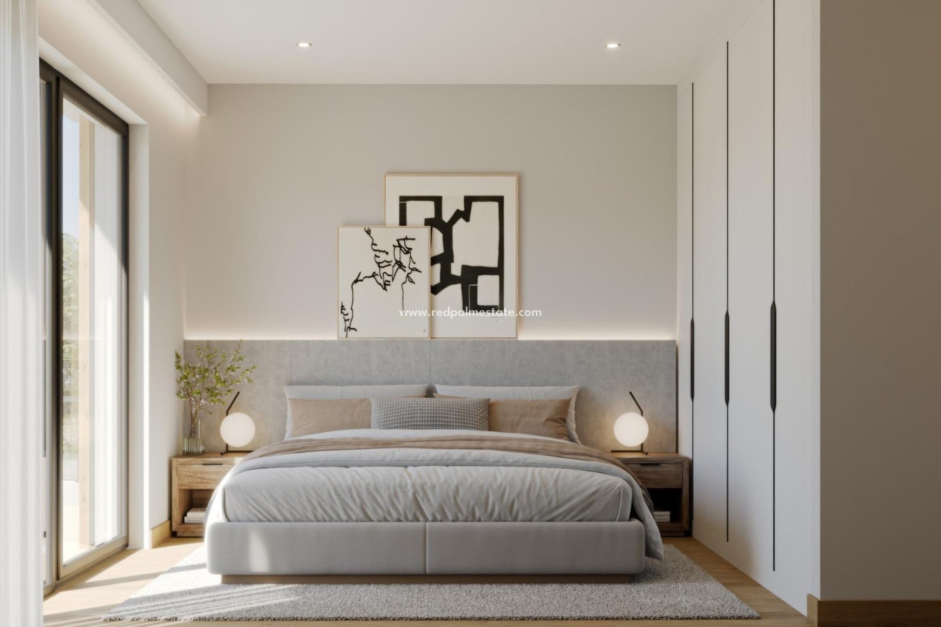 Nybygg - Villa -
Finestrat - Sierra Cortina