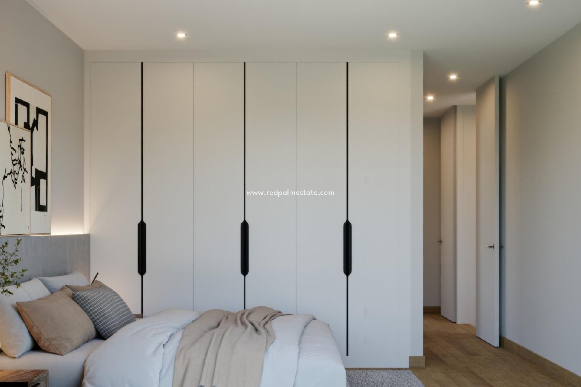 Nybygg - Villa -
Finestrat - Sierra Cortina