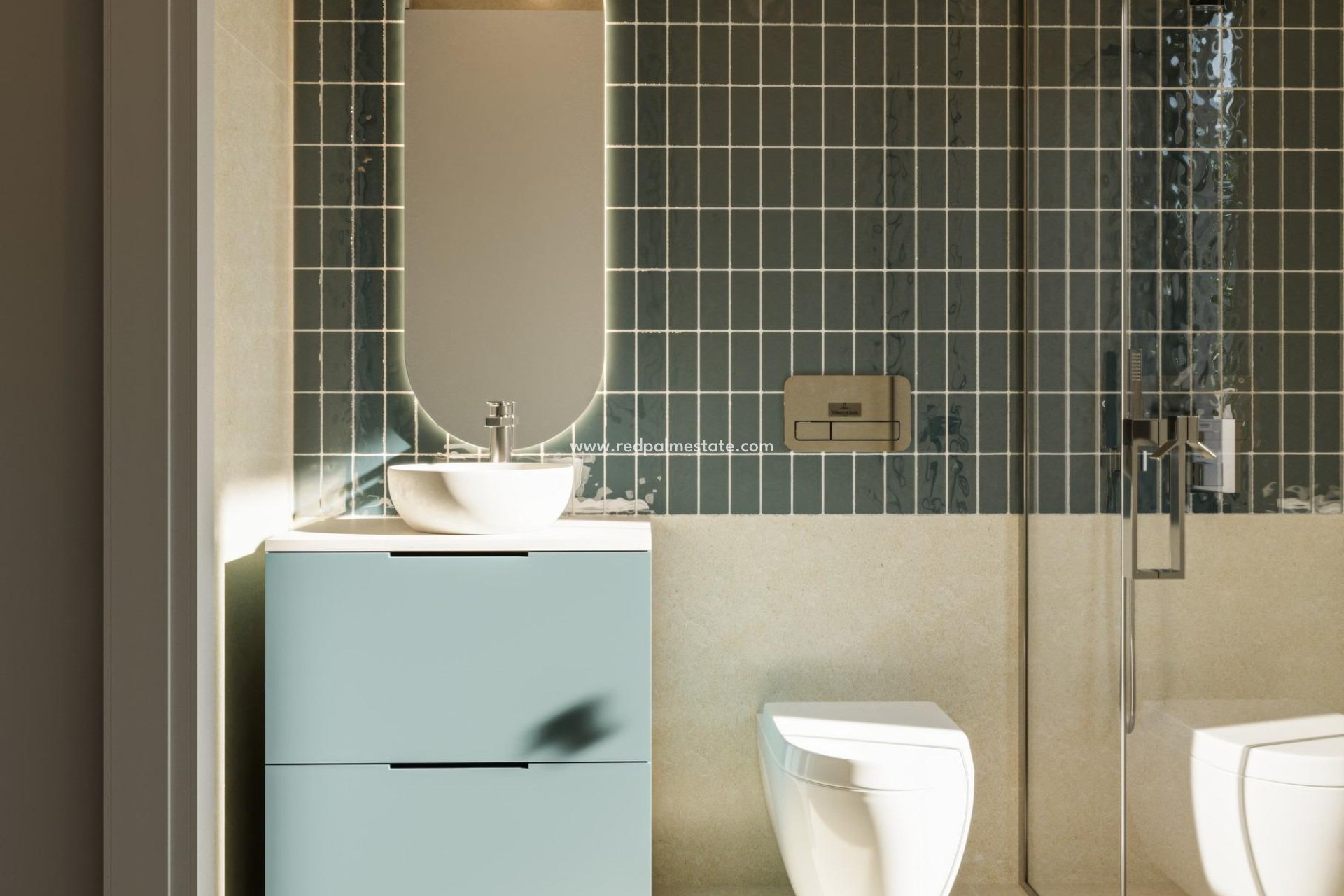 Nybygg - Villa -
Finestrat - Sierra Cortina