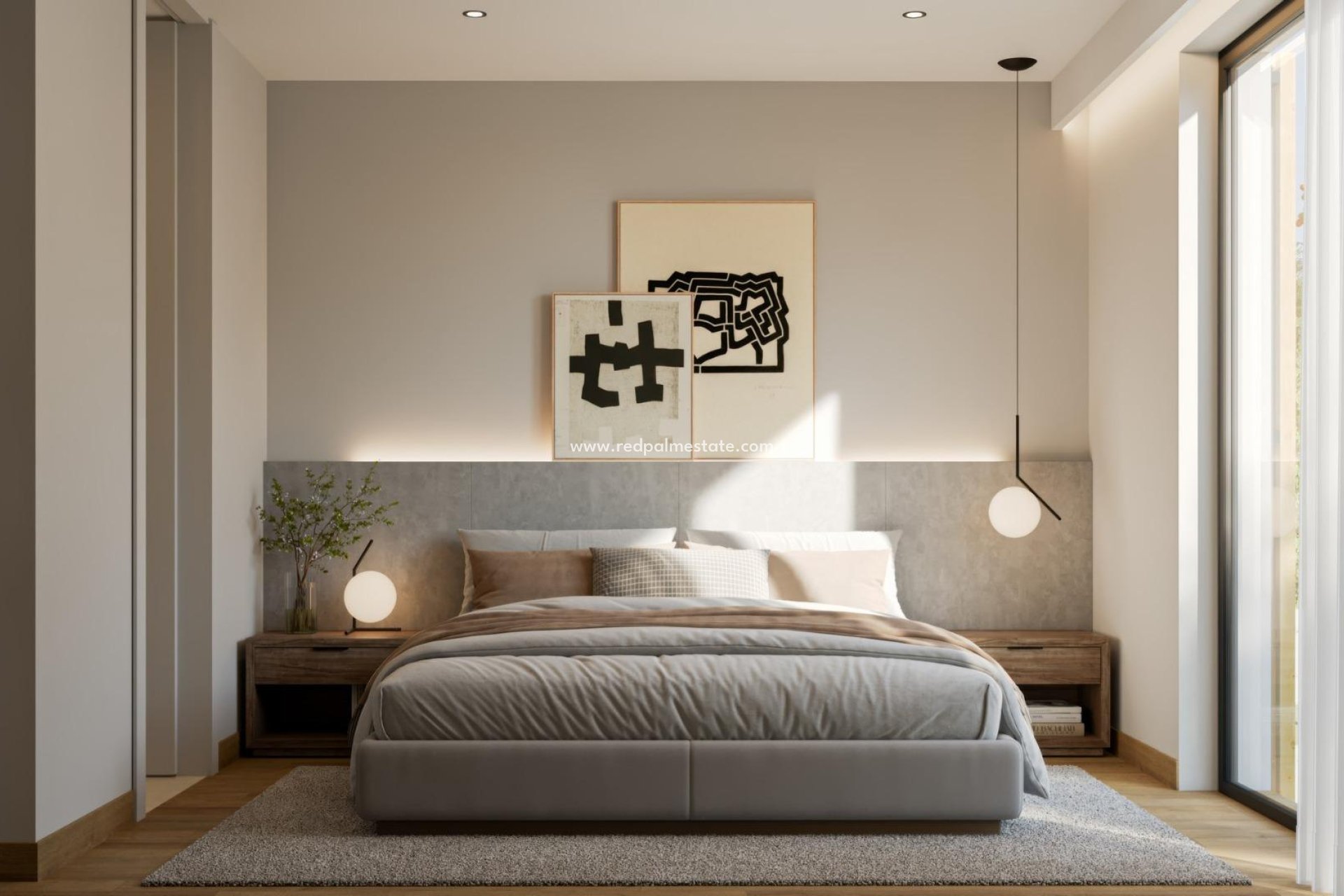 Nybygg - Villa -
Finestrat - Sierra Cortina