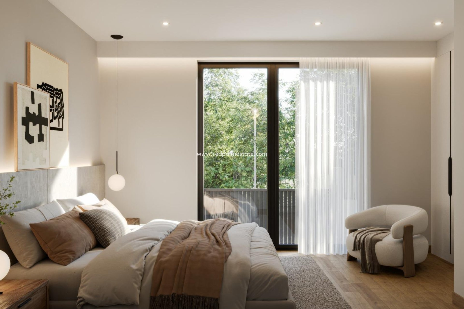 Nybygg - Villa -
Finestrat - Sierra Cortina