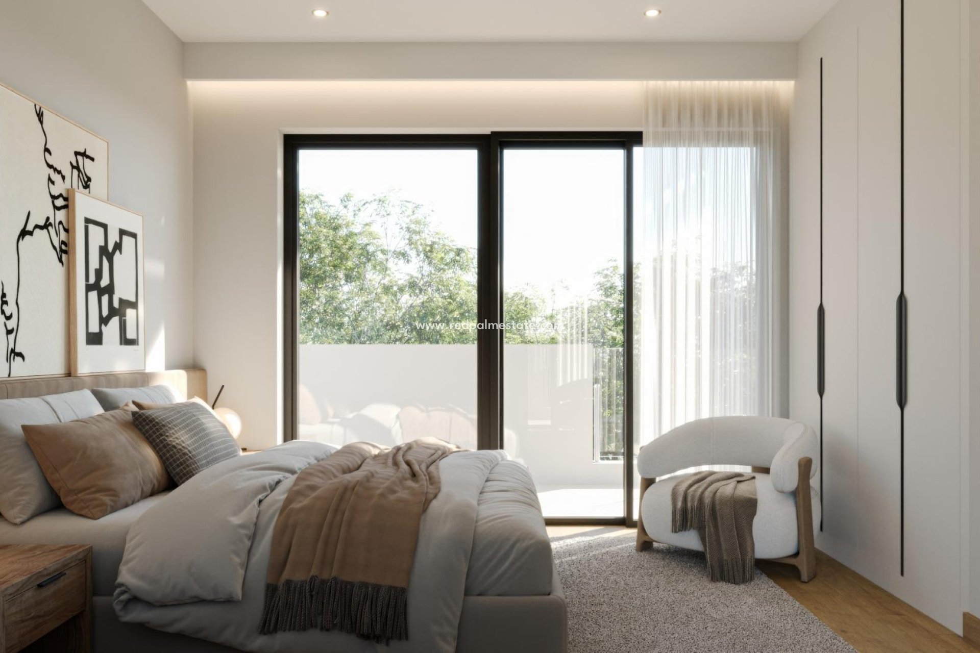 Nybygg - Villa -
Finestrat - Sierra Cortina