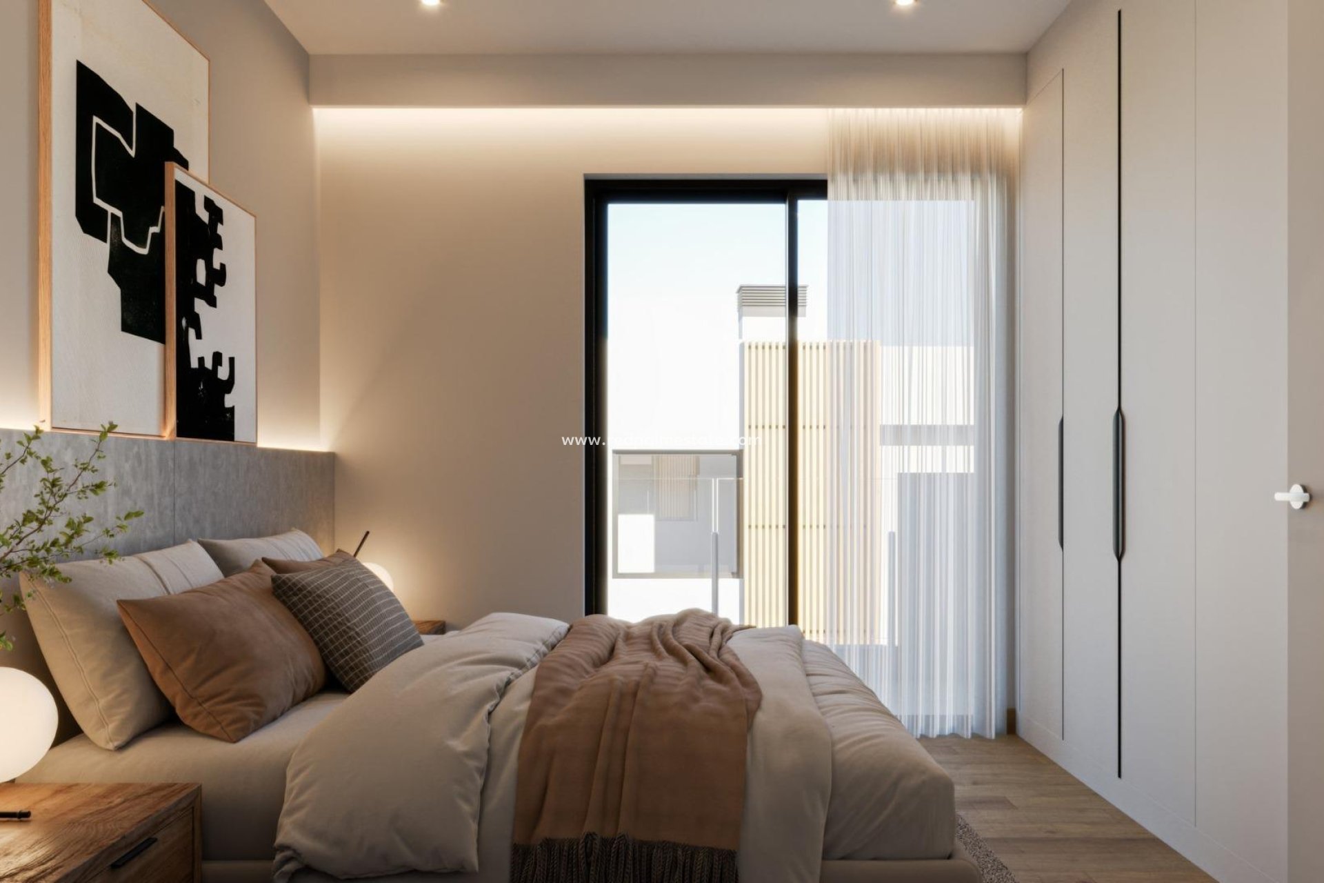 Nybygg - Villa -
Finestrat - Sierra Cortina