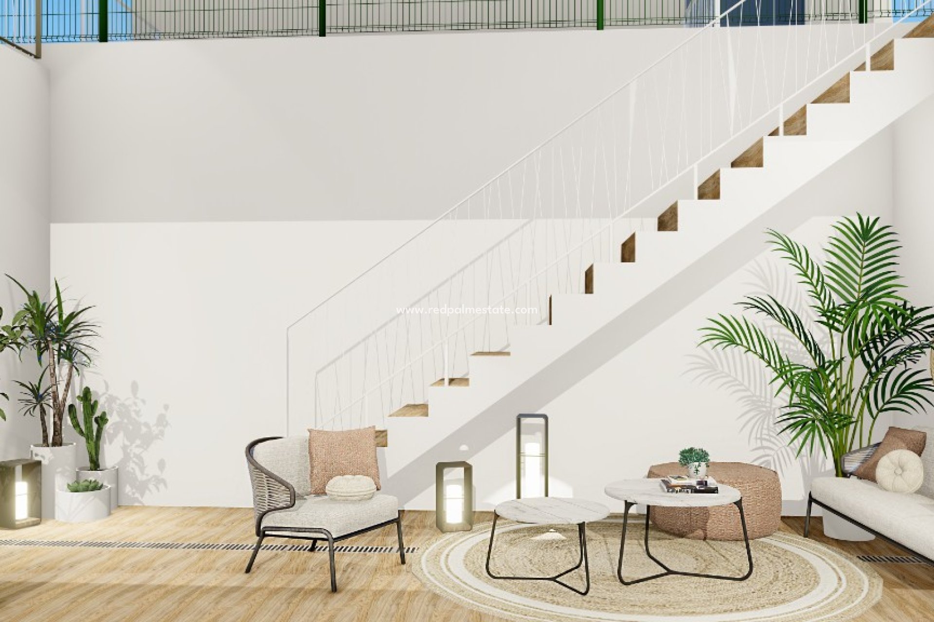 Nybygg - Villa -
Finestrat