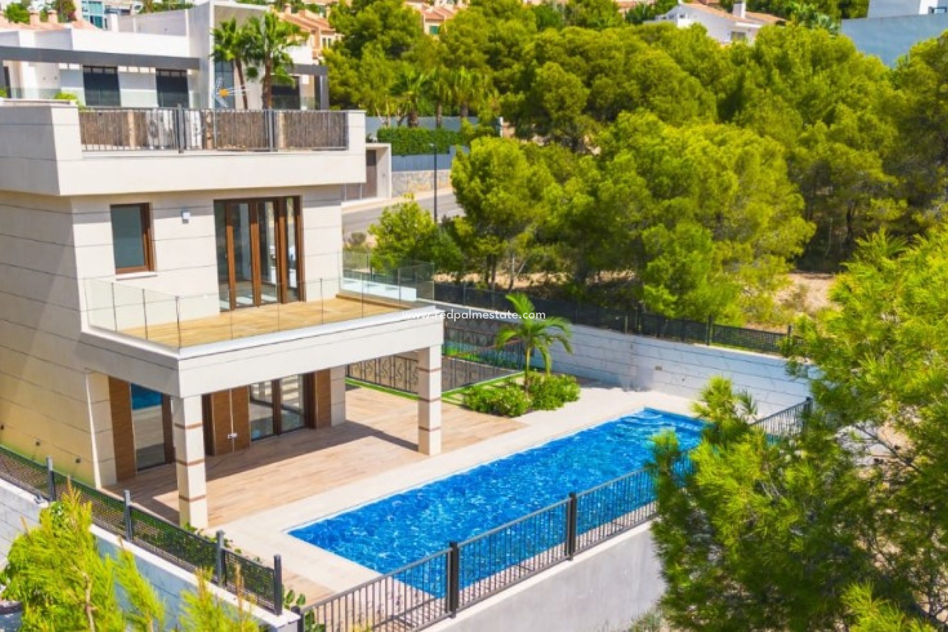 Nybygg - Villa -
Finestrat