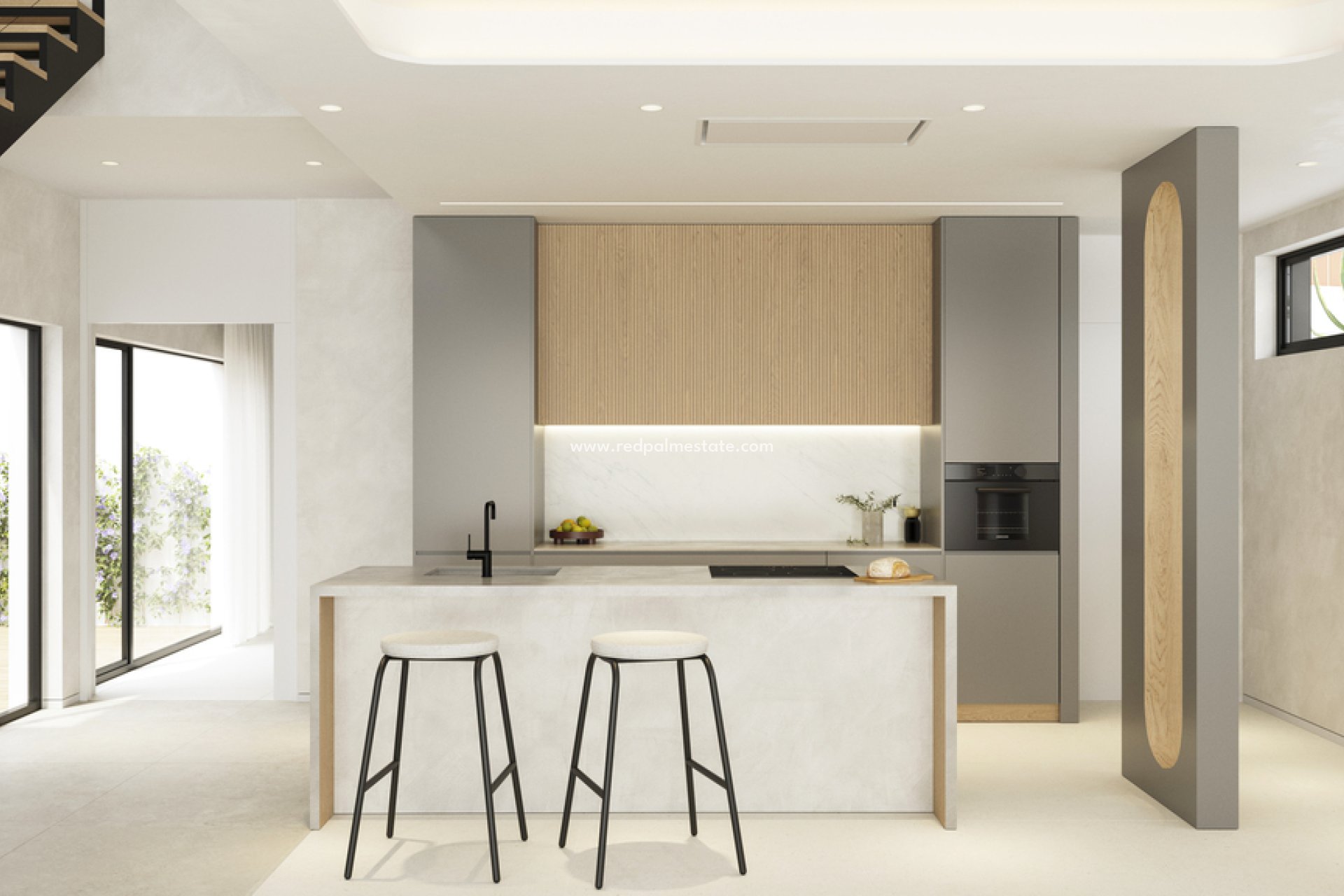 Nybygg - Villa -
Finestrat