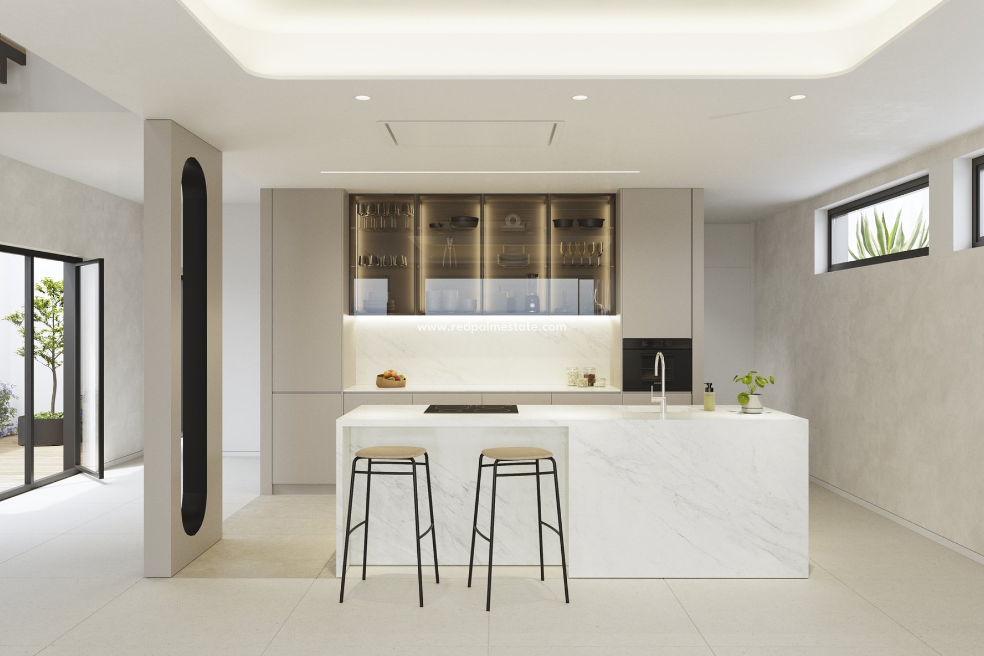 Nybygg - Villa -
Finestrat