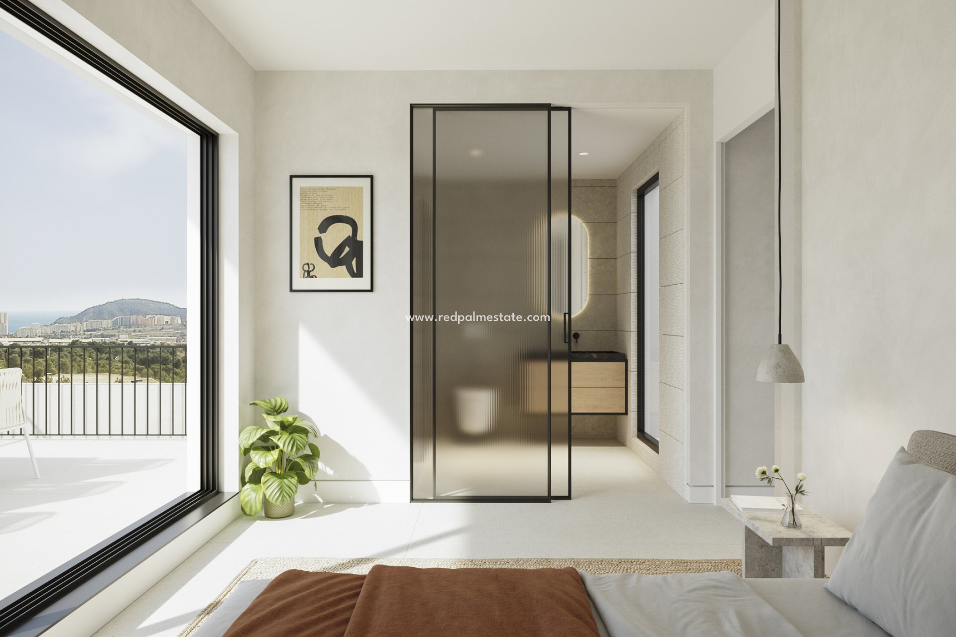 Nybygg - Villa -
Finestrat