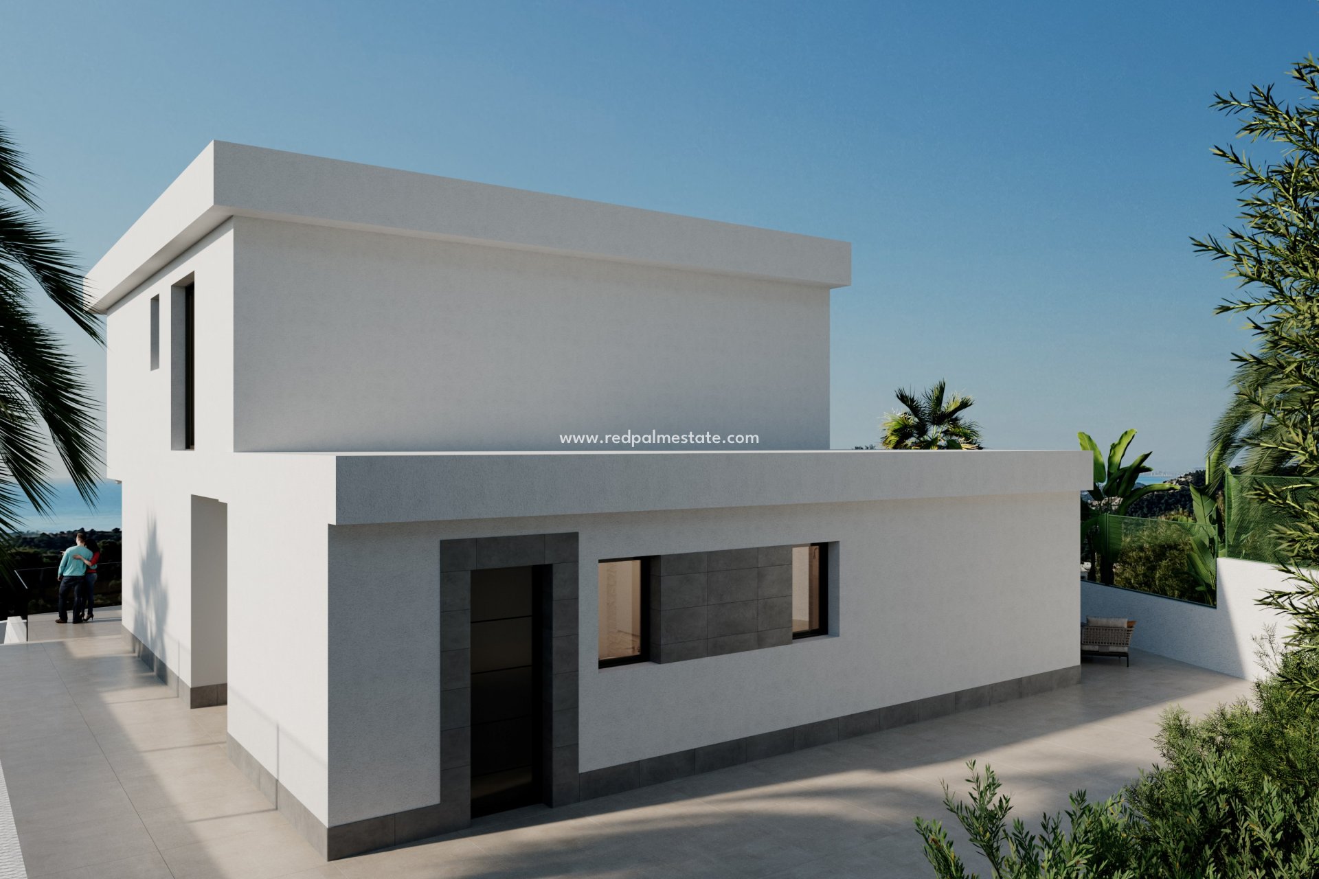 Nybygg - Villa -
Finestrat
