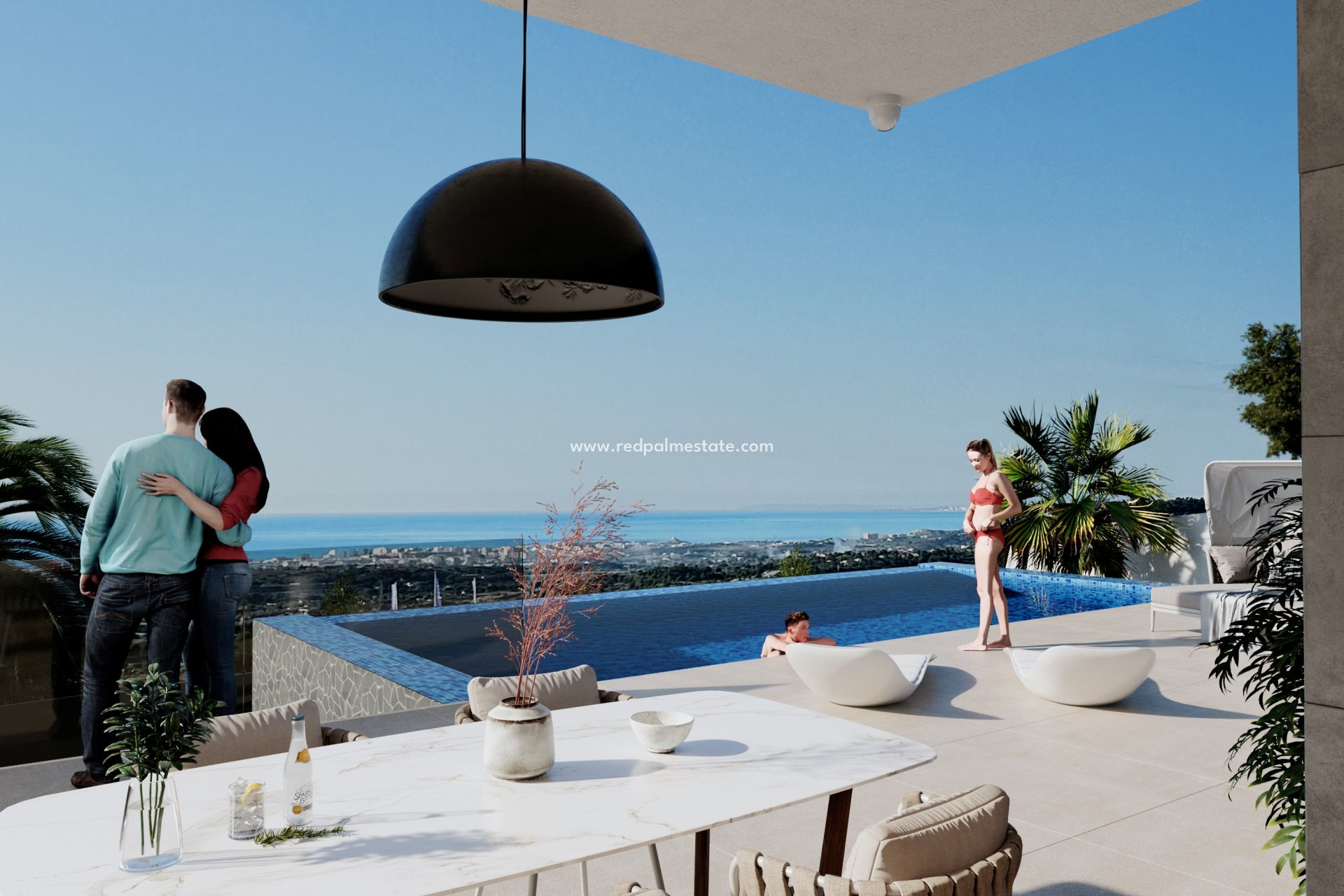 Nybygg - Villa -
Finestrat