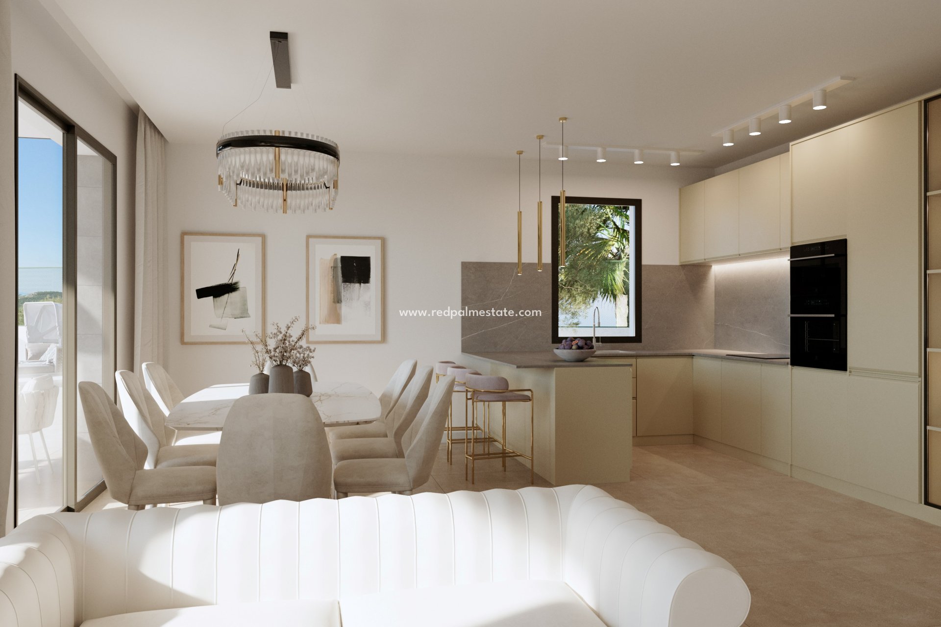 Nybygg - Villa -
Finestrat