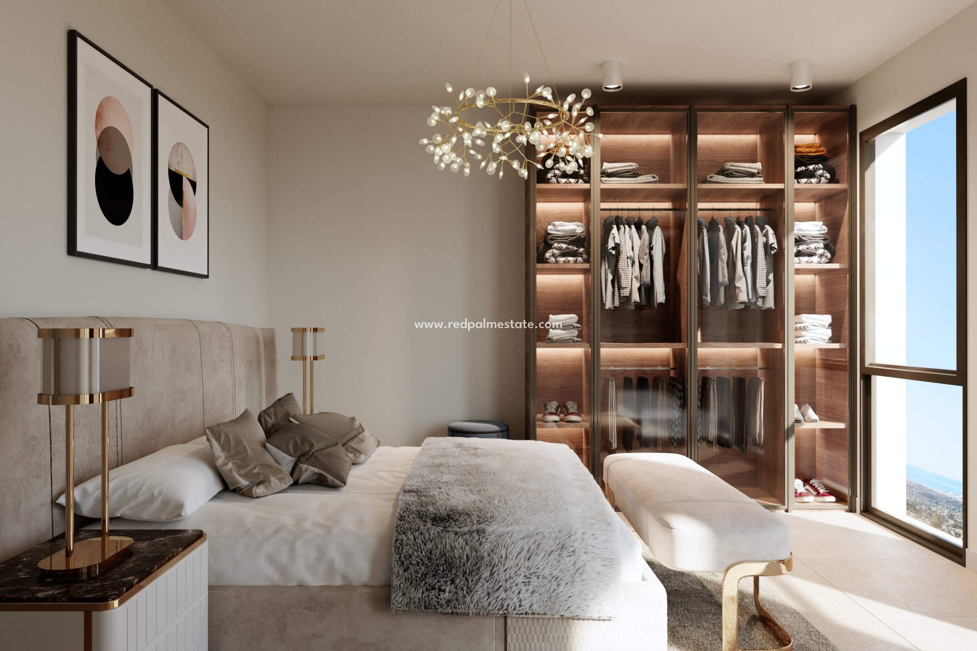 Nybygg - Villa -
Finestrat