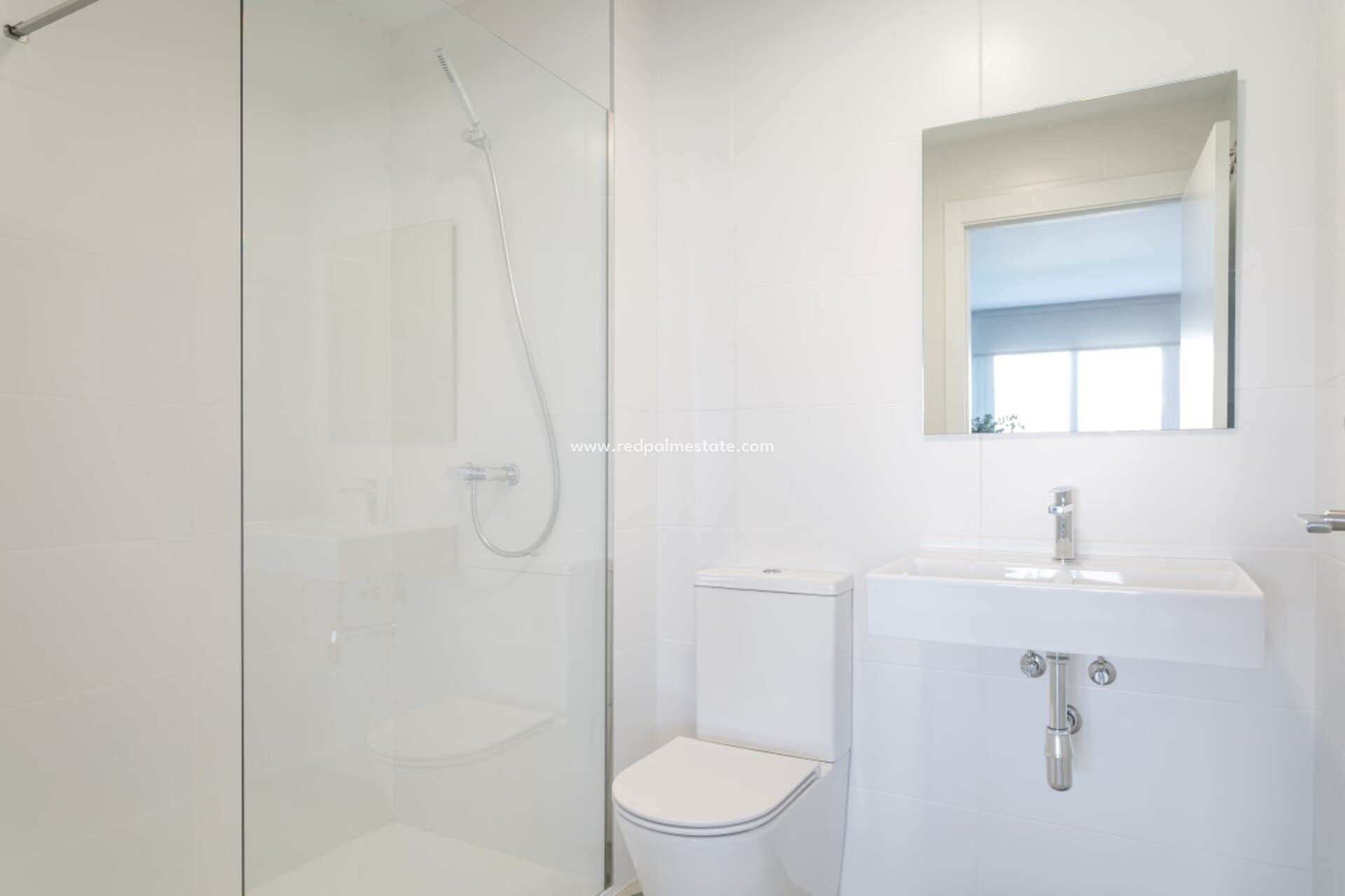 Nybygg - Villa -
Finestrat