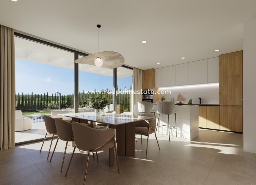 Nybygg - Villa -
Finestrat