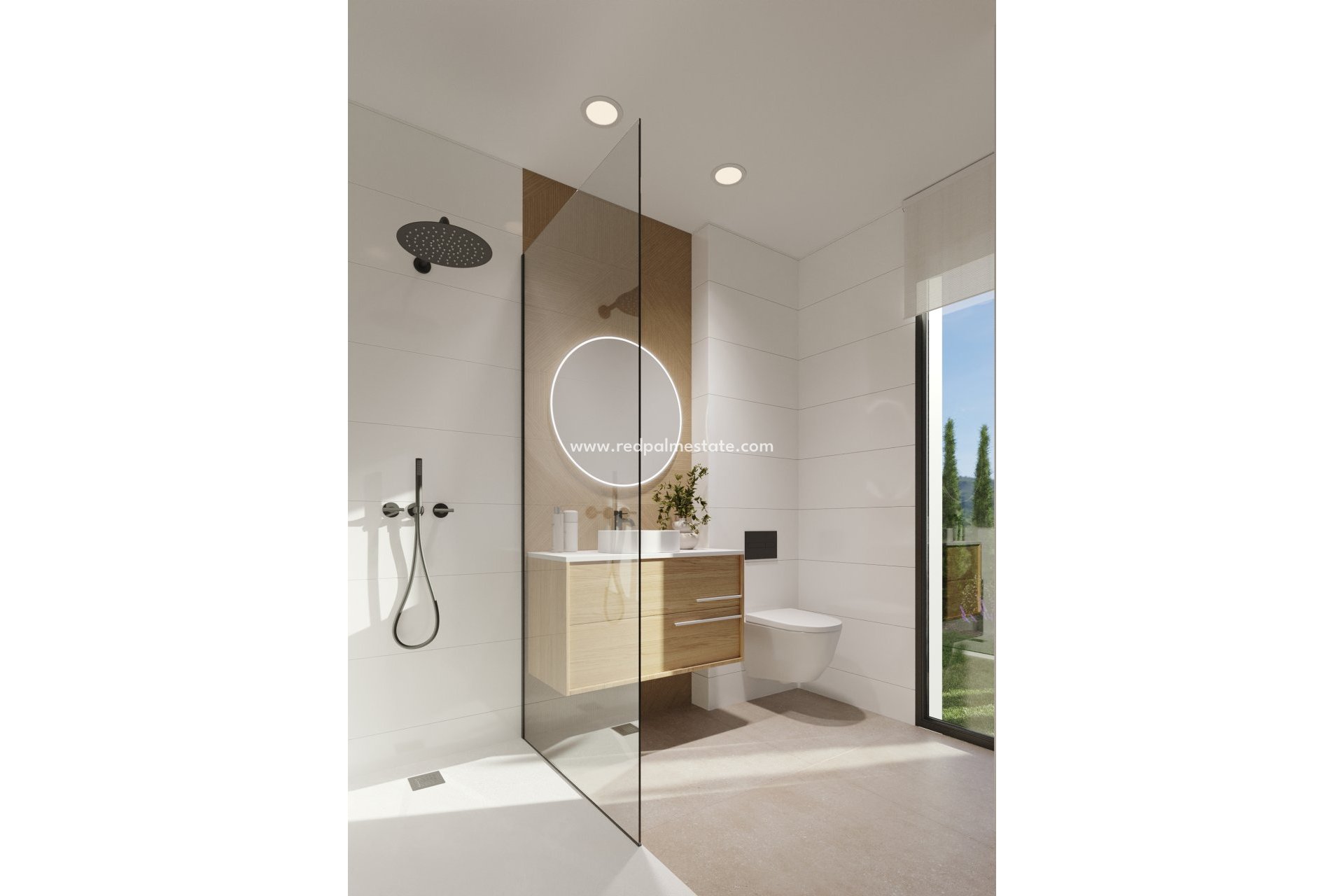 Nybygg - Villa -
Finestrat