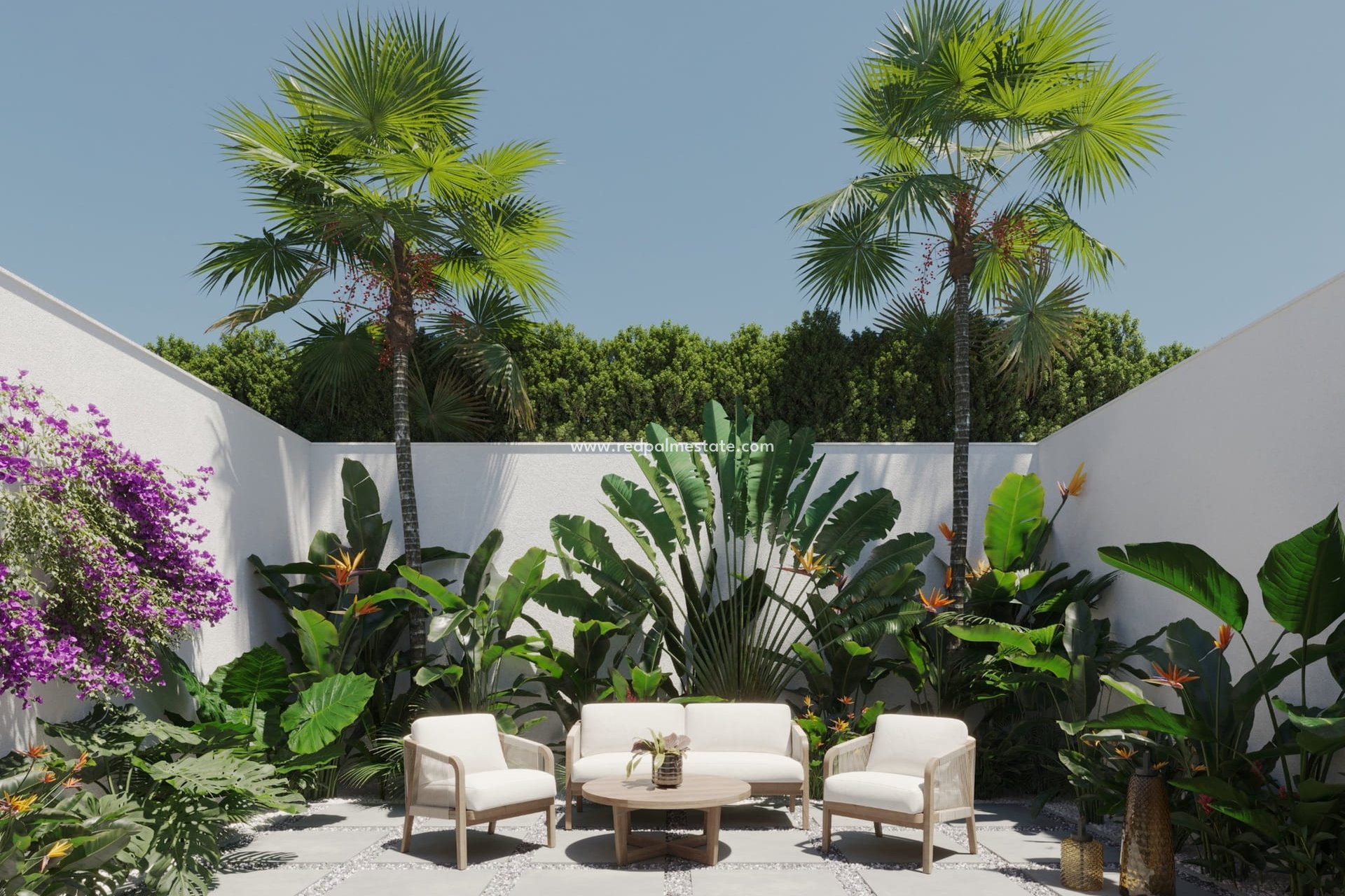 Nybygg - Villa -
Finestrat