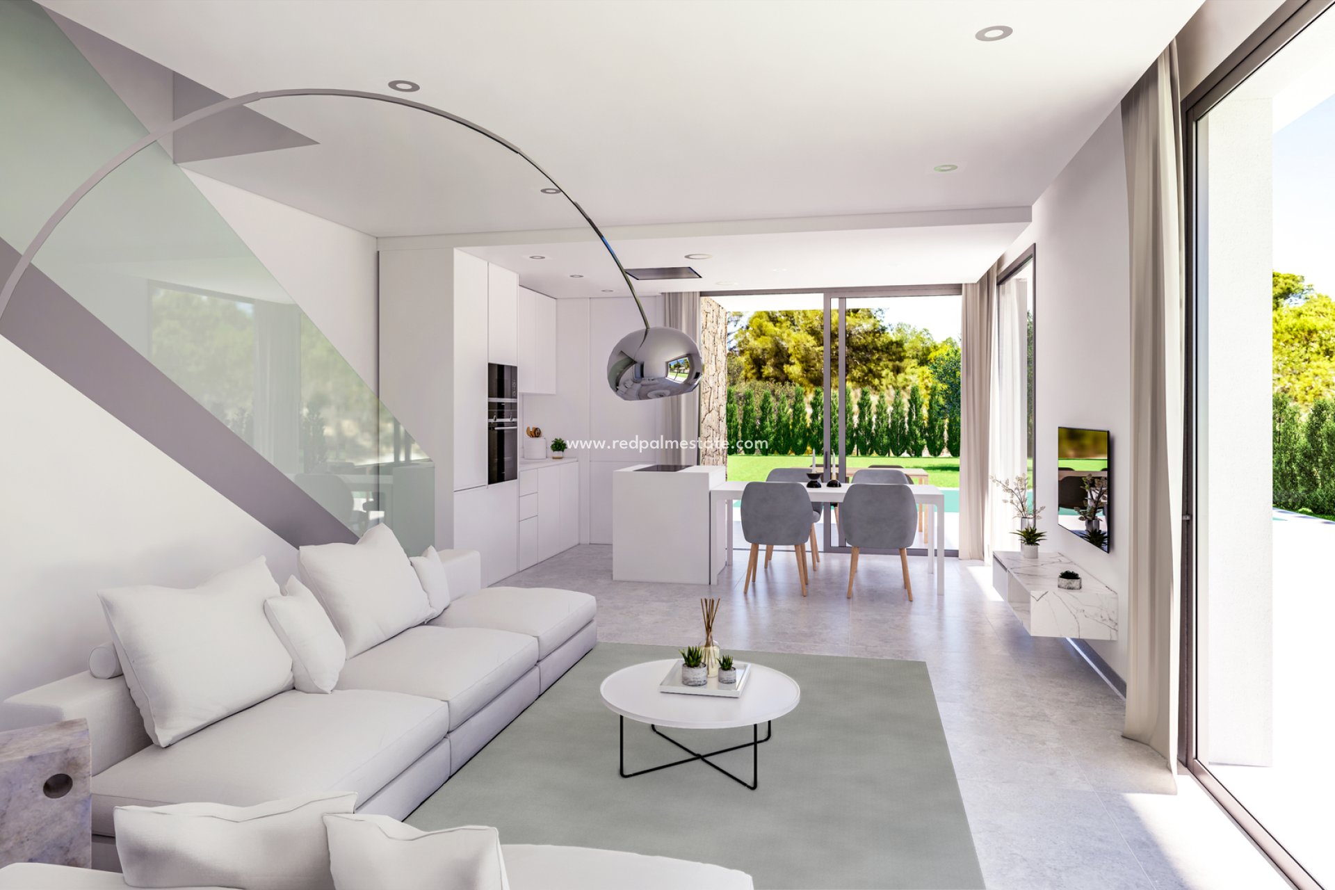 Nybygg - Villa -
Finestrat