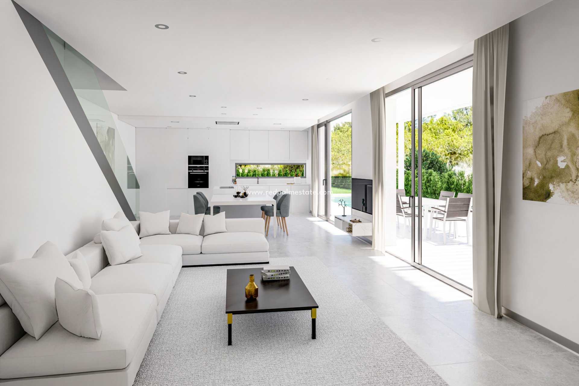 Nybygg - Villa -
Finestrat