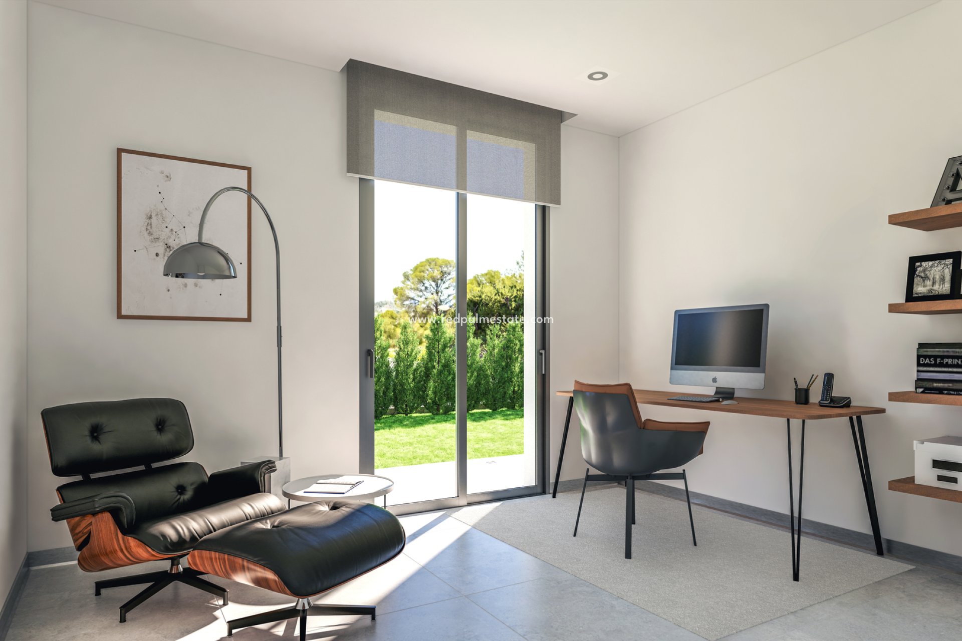 Nybygg - Villa -
Finestrat