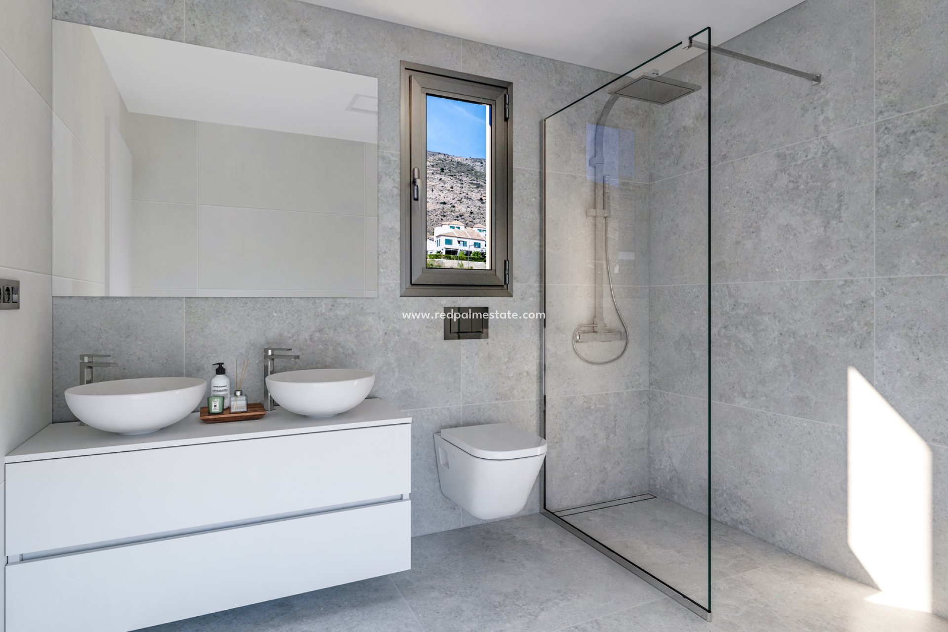 Nybygg - Villa -
Finestrat