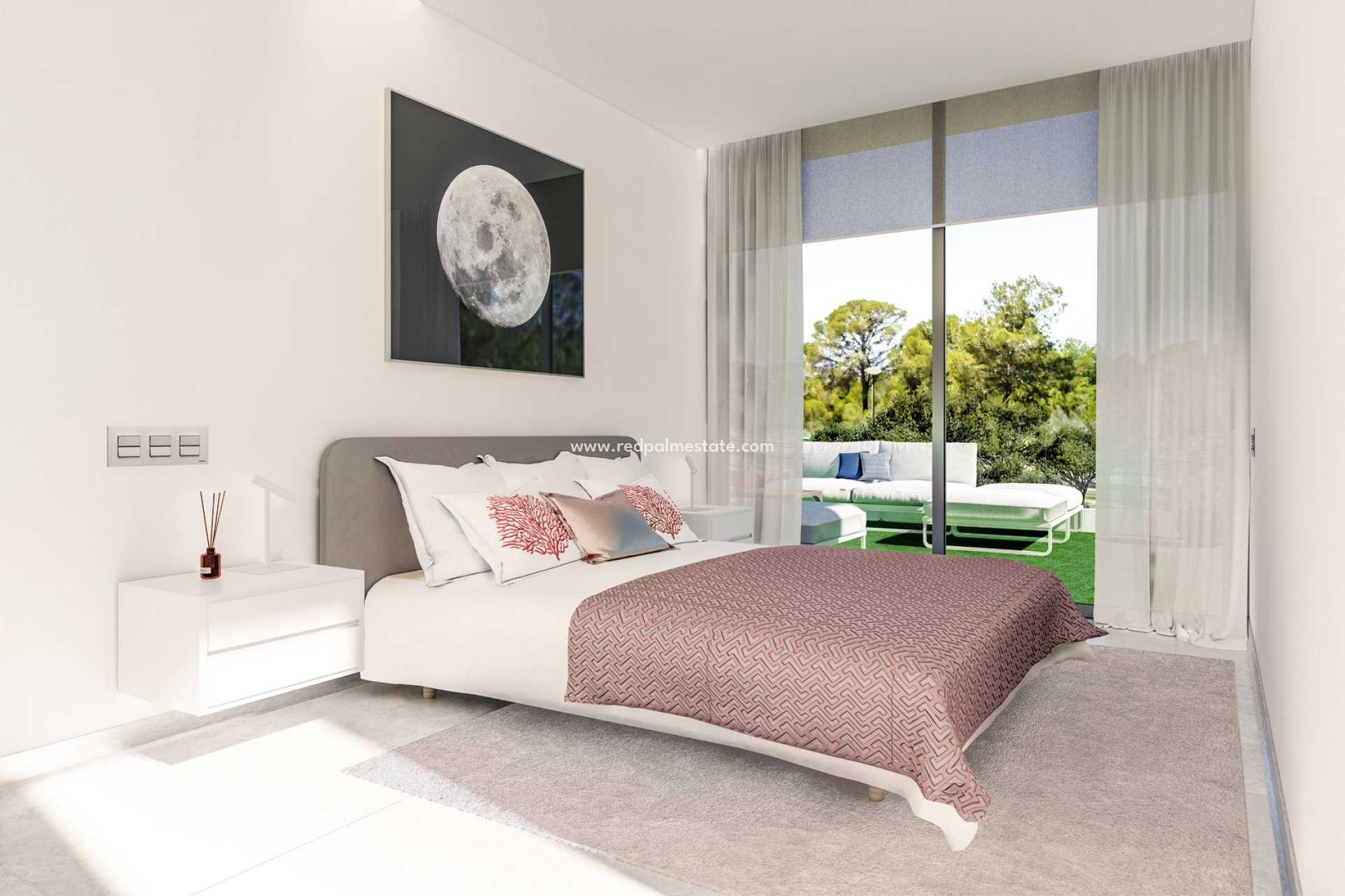 Nybygg - Villa -
Finestrat