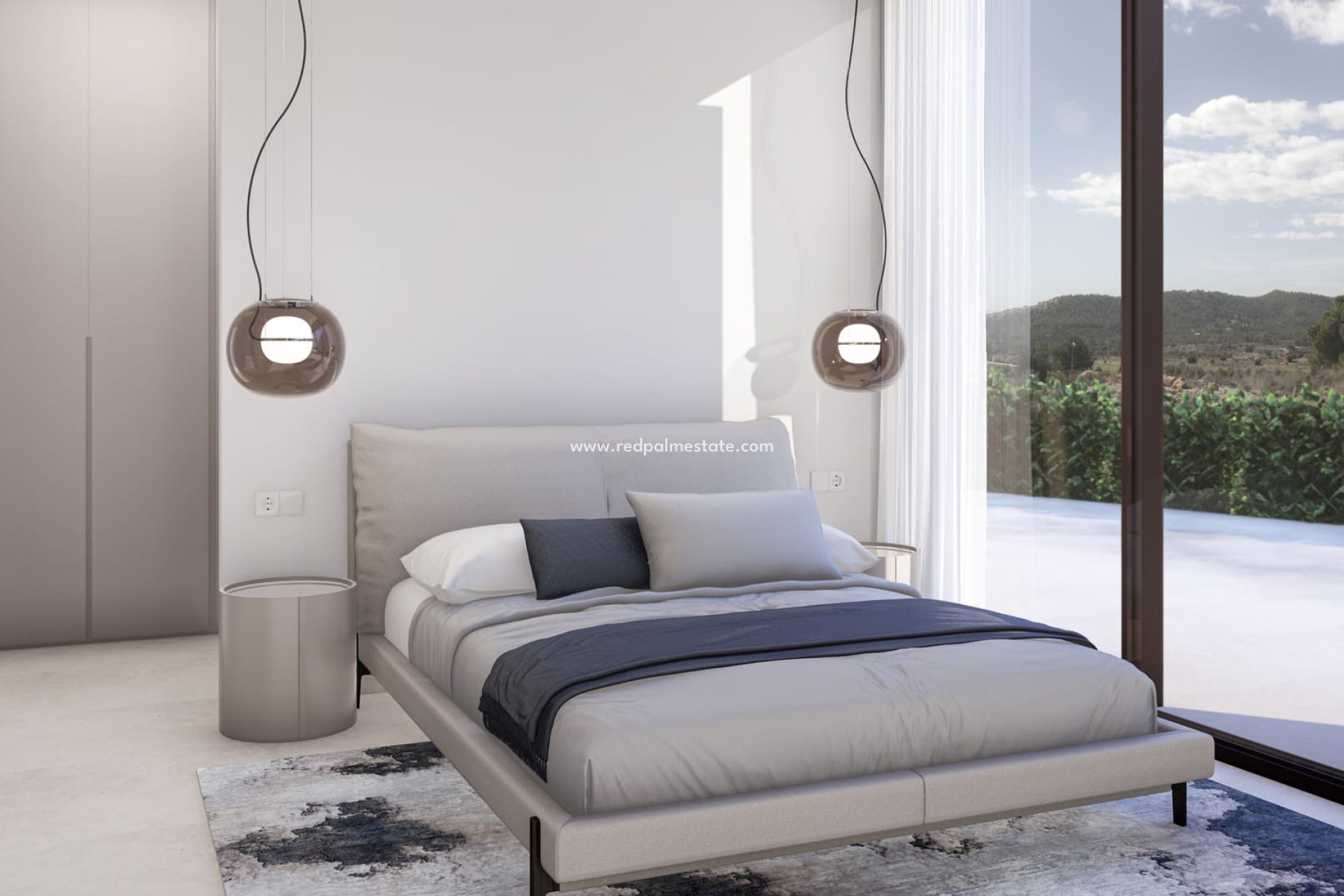 Nybygg - Villa -
Finestrat