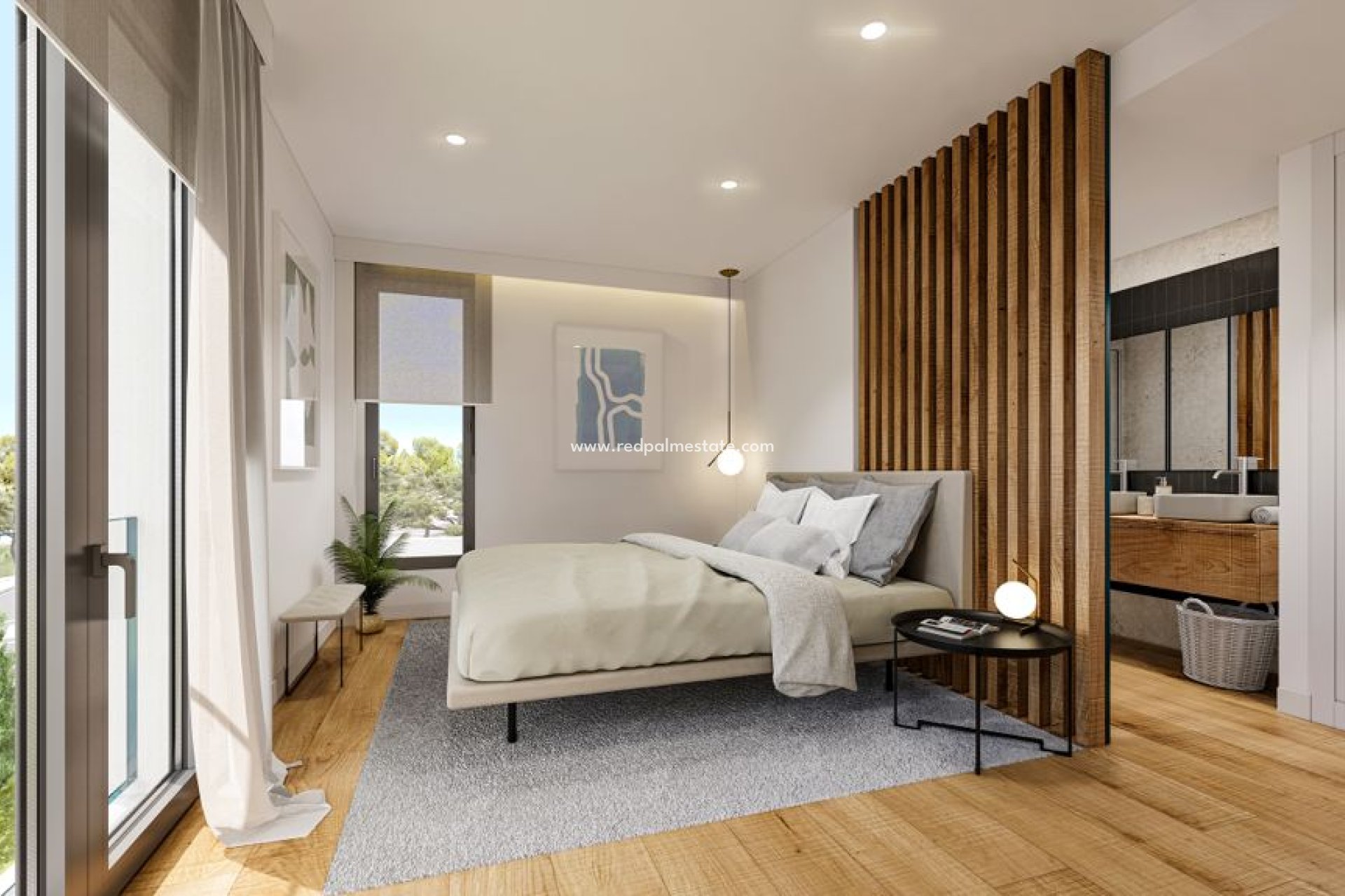 Nybygg - Villa -
Finestrat