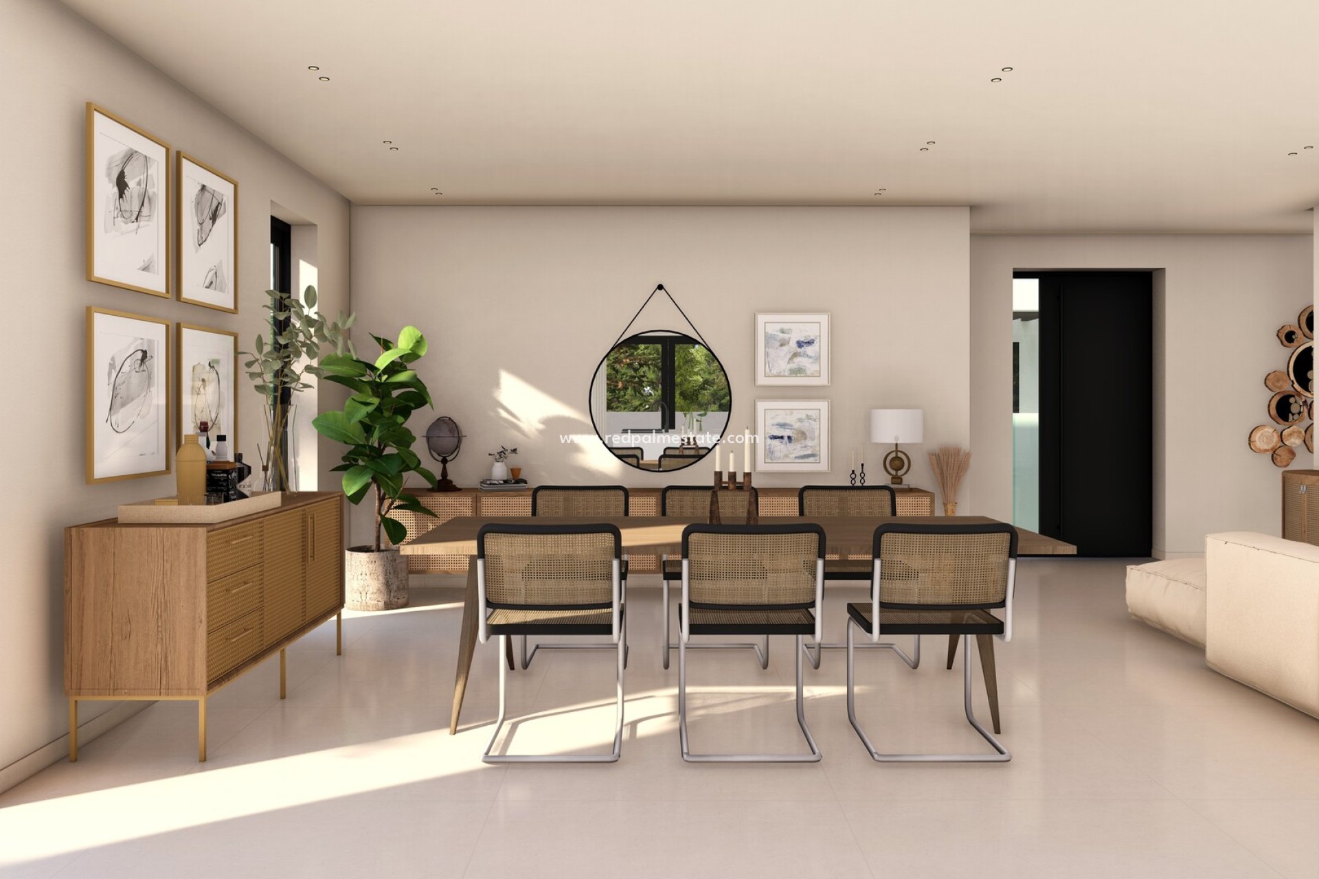 Nybygg - Villa -
Finestrat