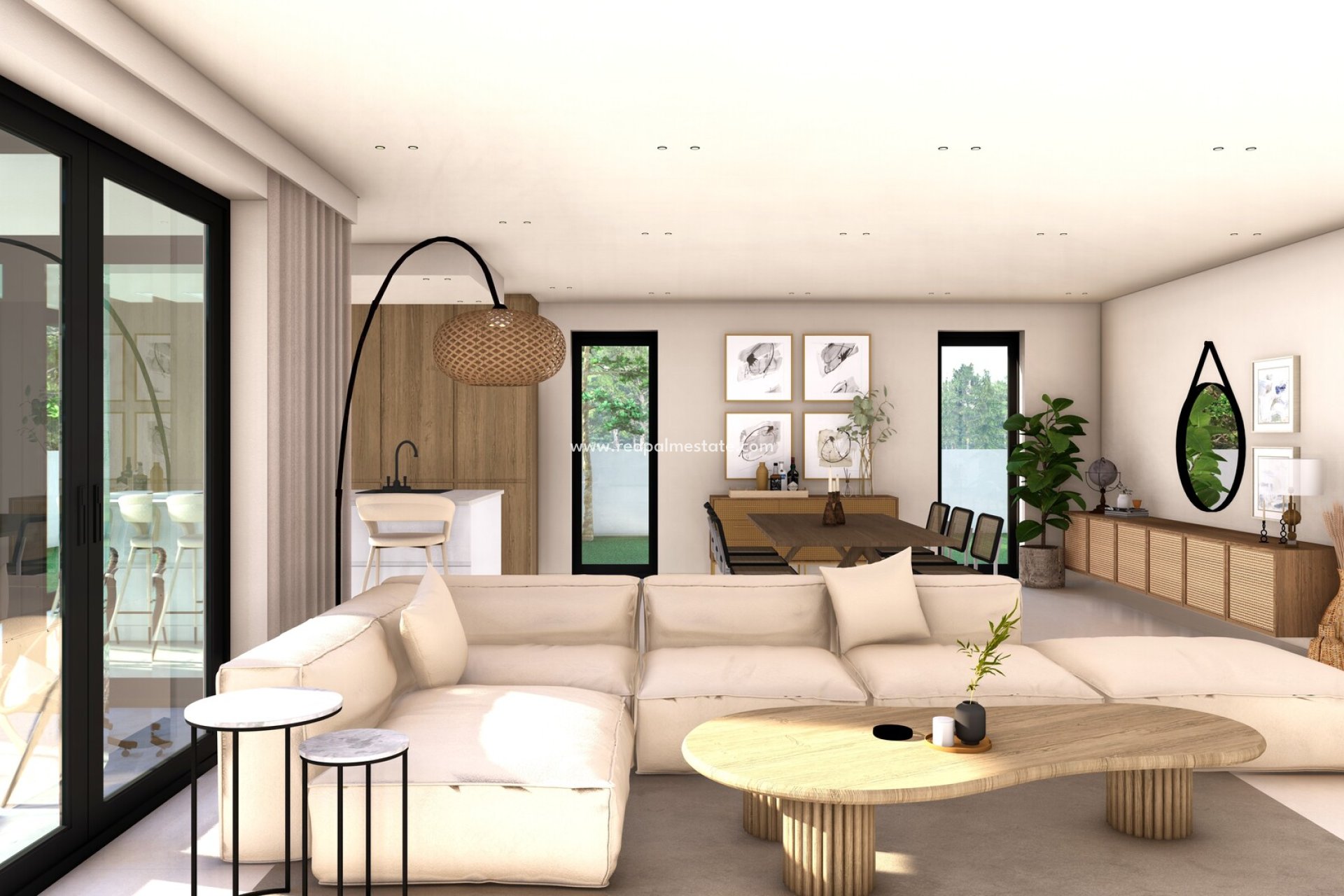 Nybygg - Villa -
Finestrat