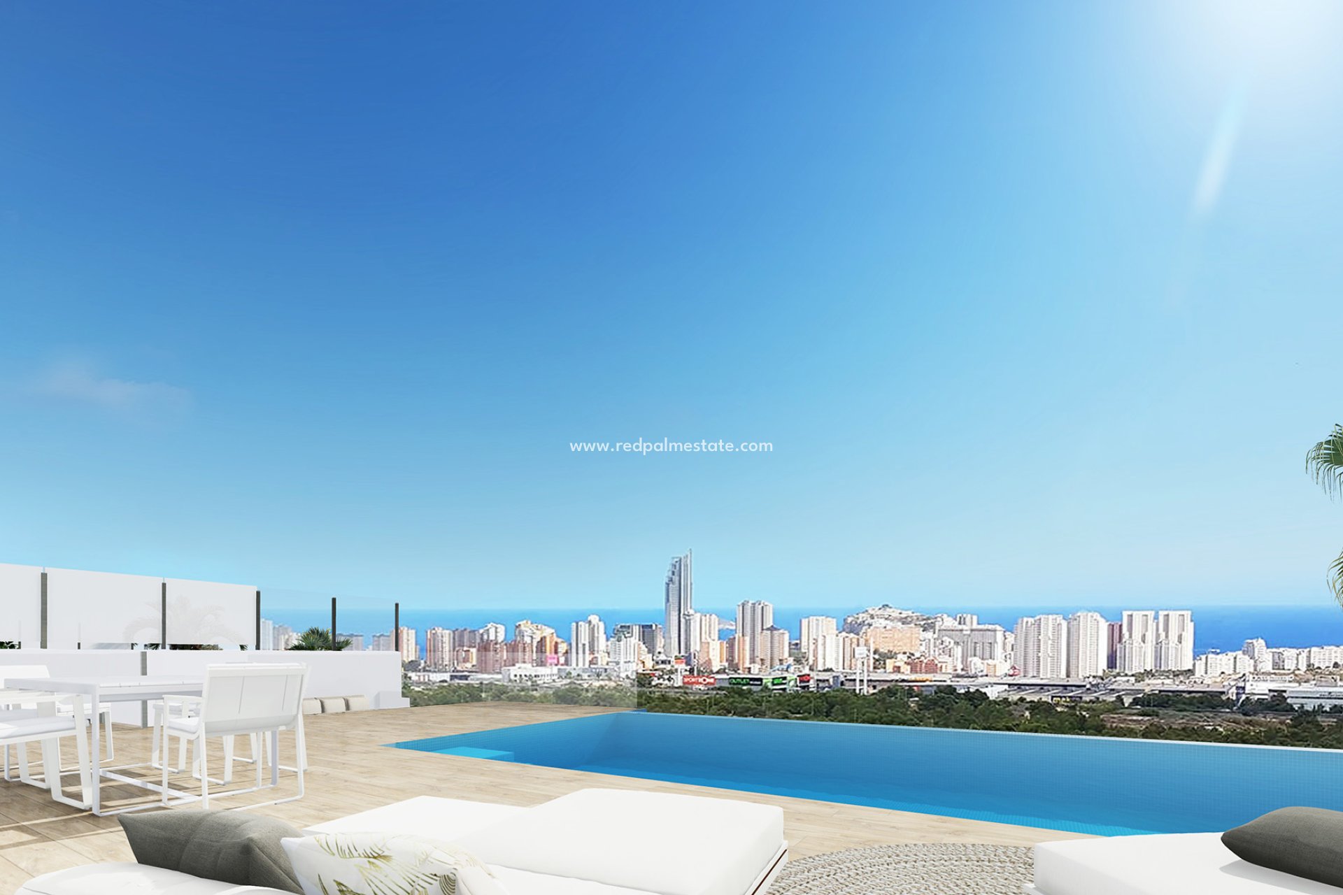 Nybygg - Villa -
Finestrat