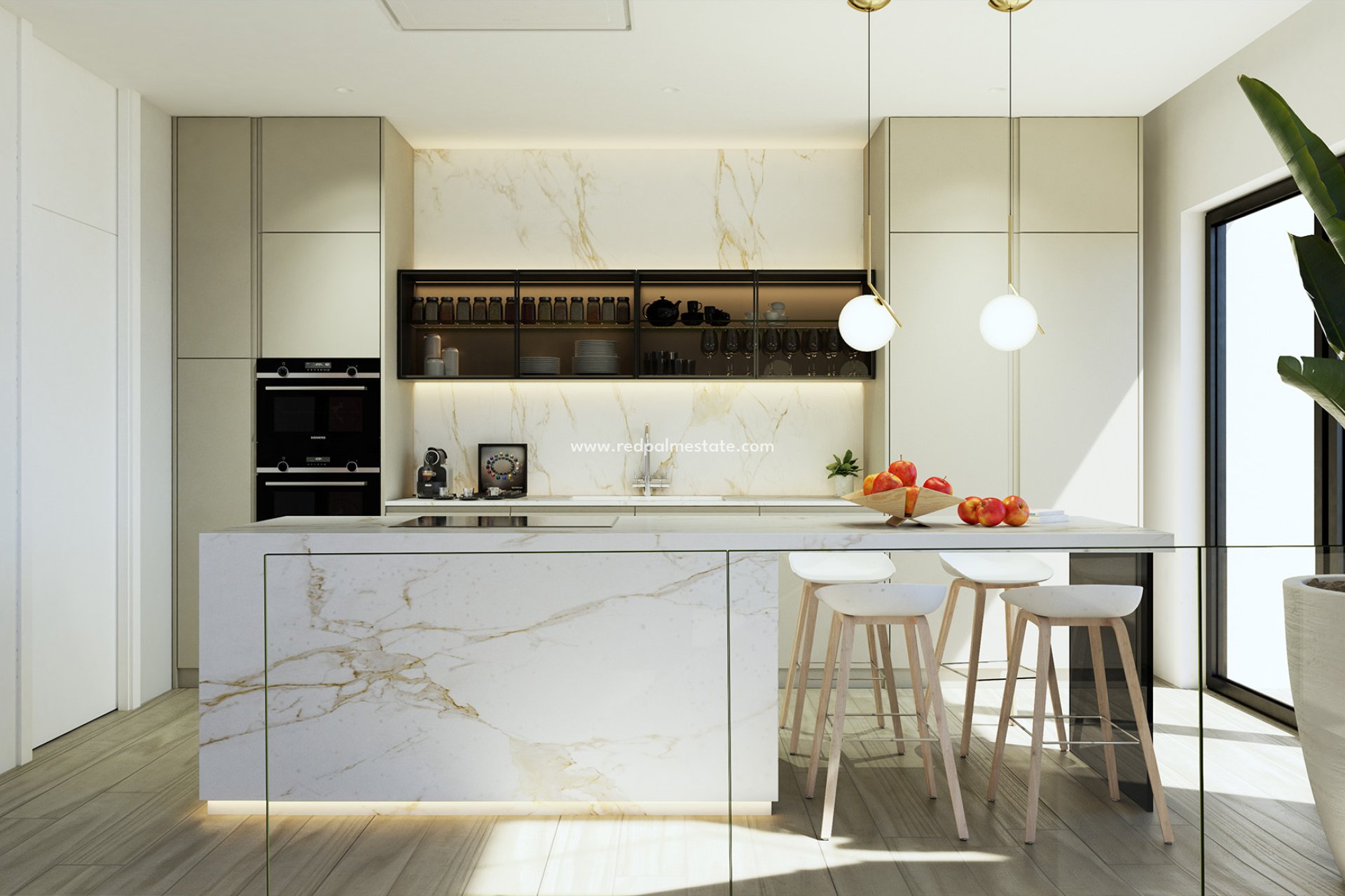 Nybygg - Villa -
Finestrat