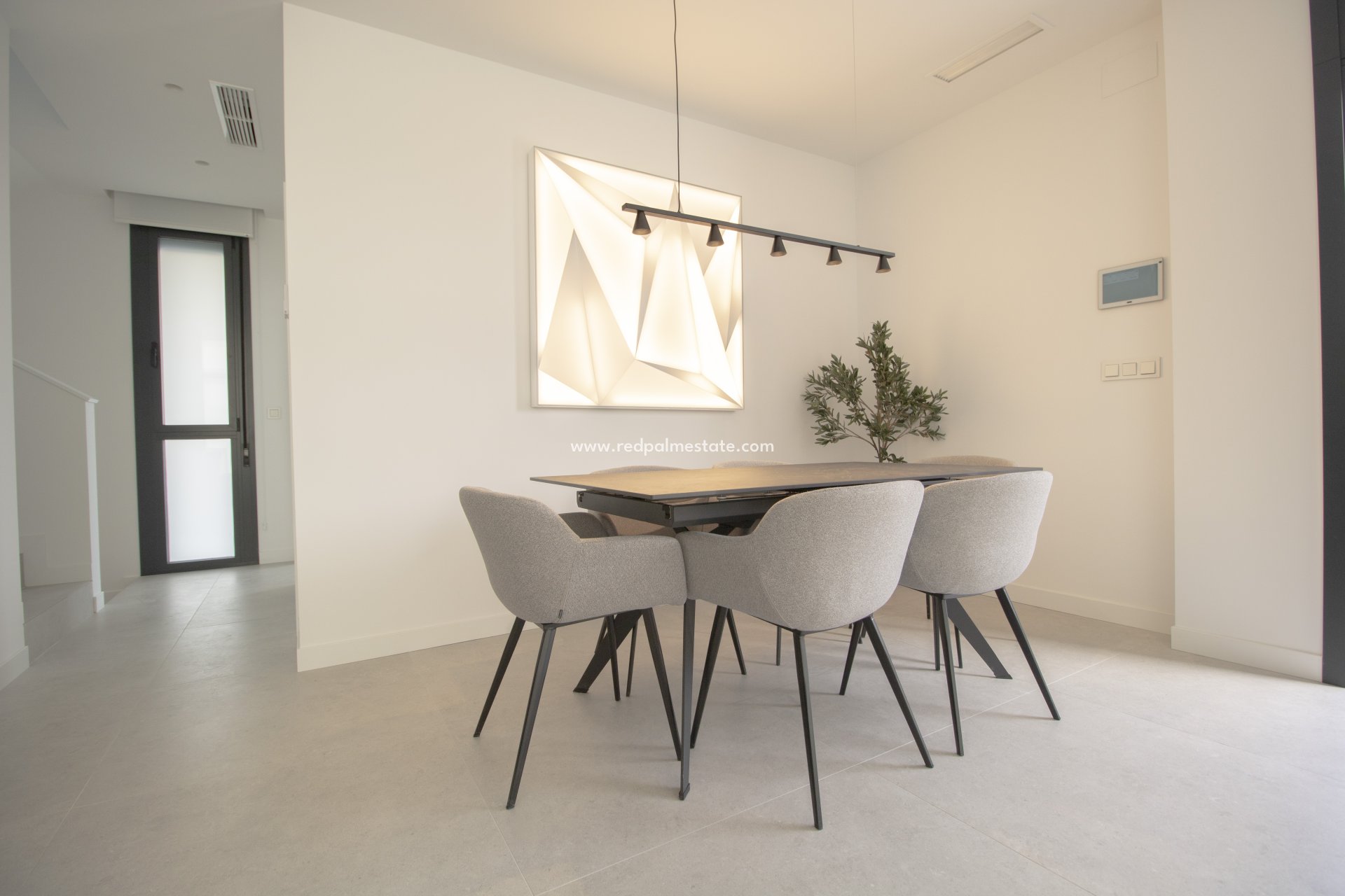 Nybygg - Villa -
Finestrat