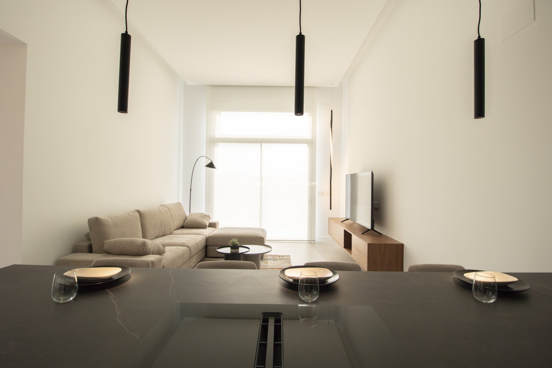 Nybygg - Villa -
Finestrat