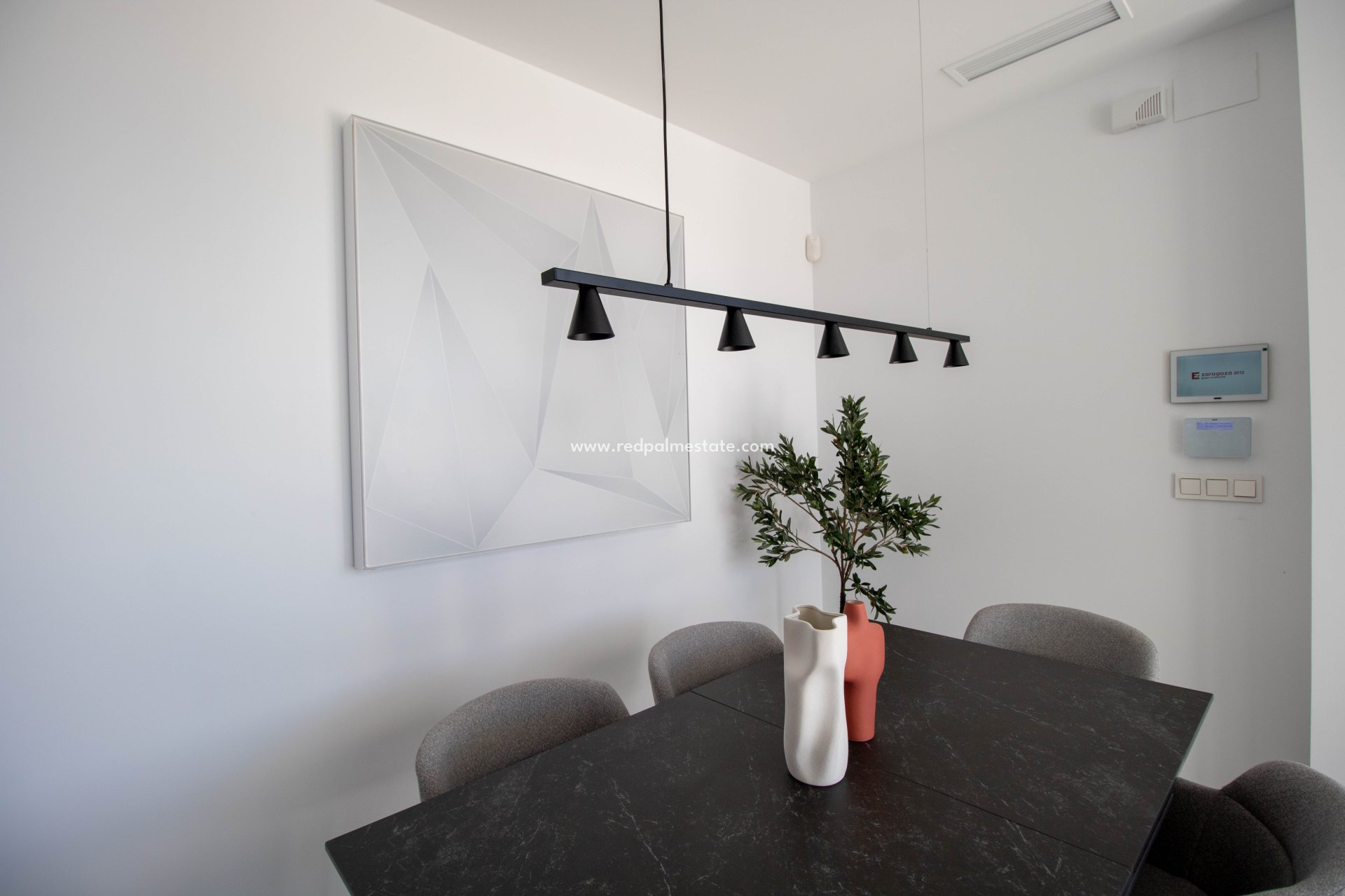 Nybygg - Villa -
Finestrat