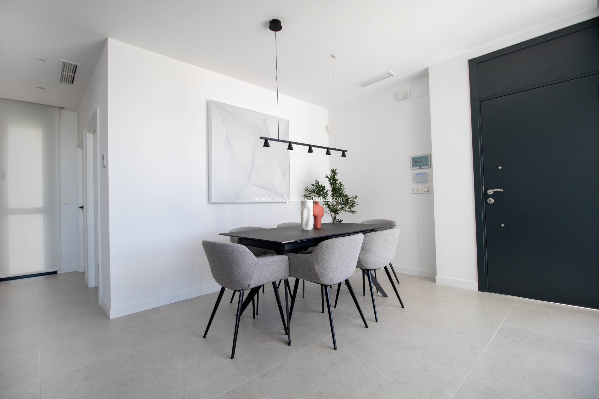 Nybygg - Villa -
Finestrat