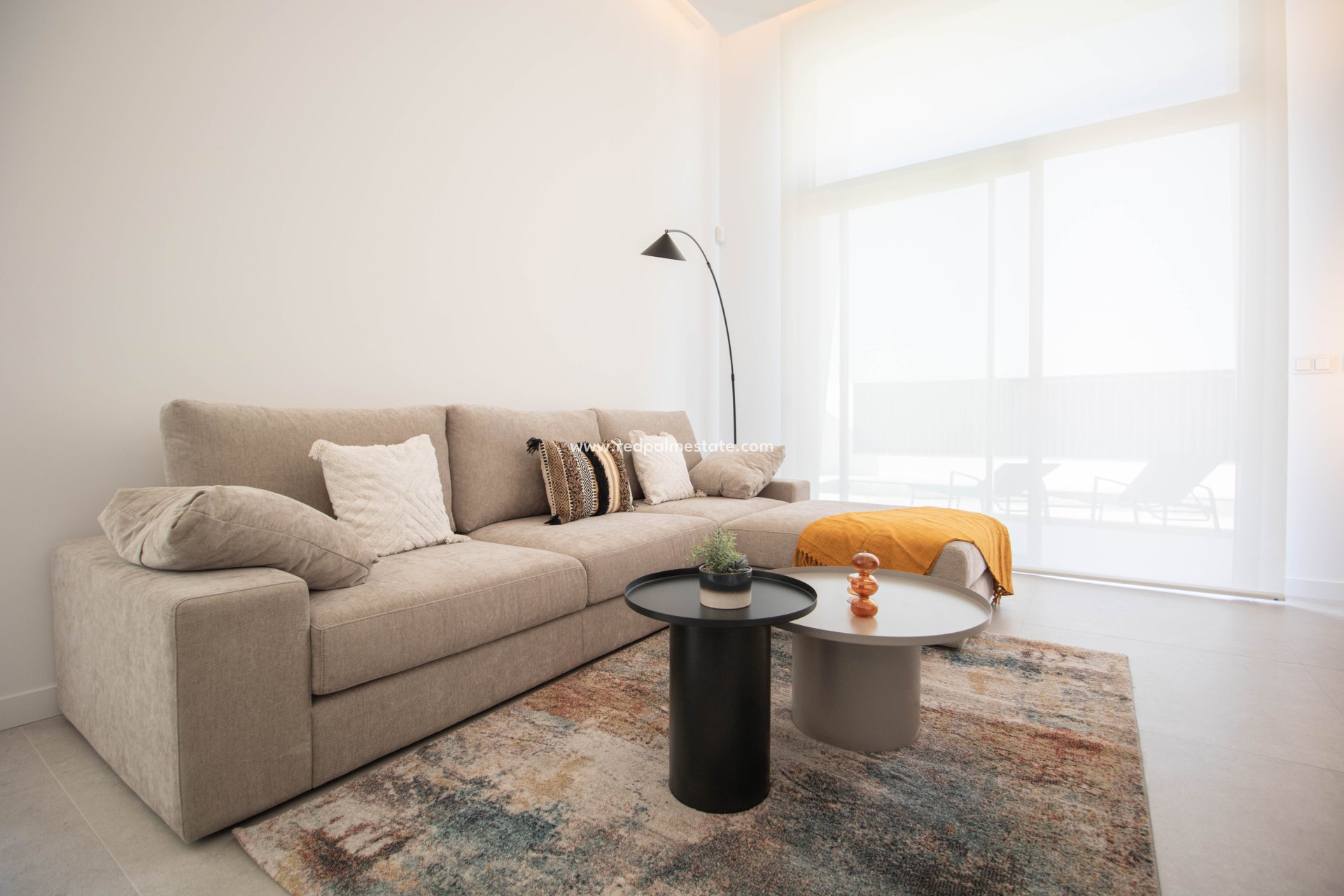 Nybygg - Villa -
Finestrat