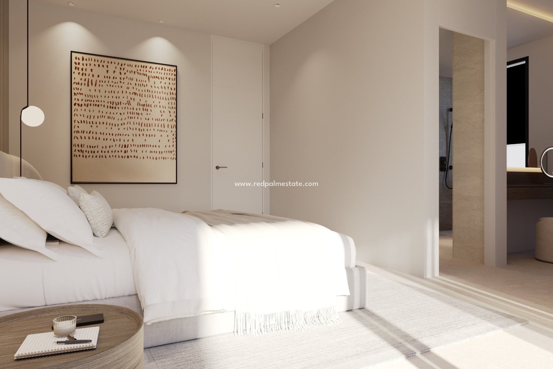 Nybygg - Villa -
Finestrat