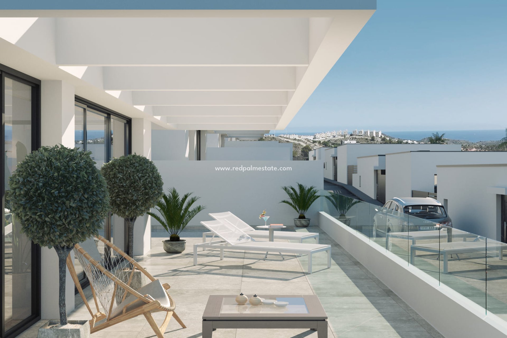 Nybygg - Villa -
Finestrat