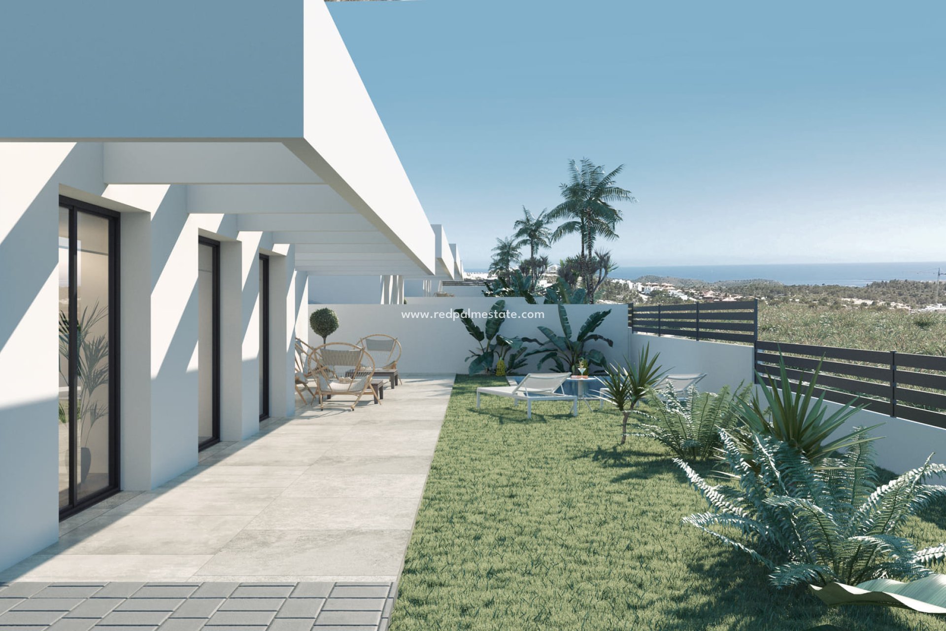 Nybygg - Villa -
Finestrat