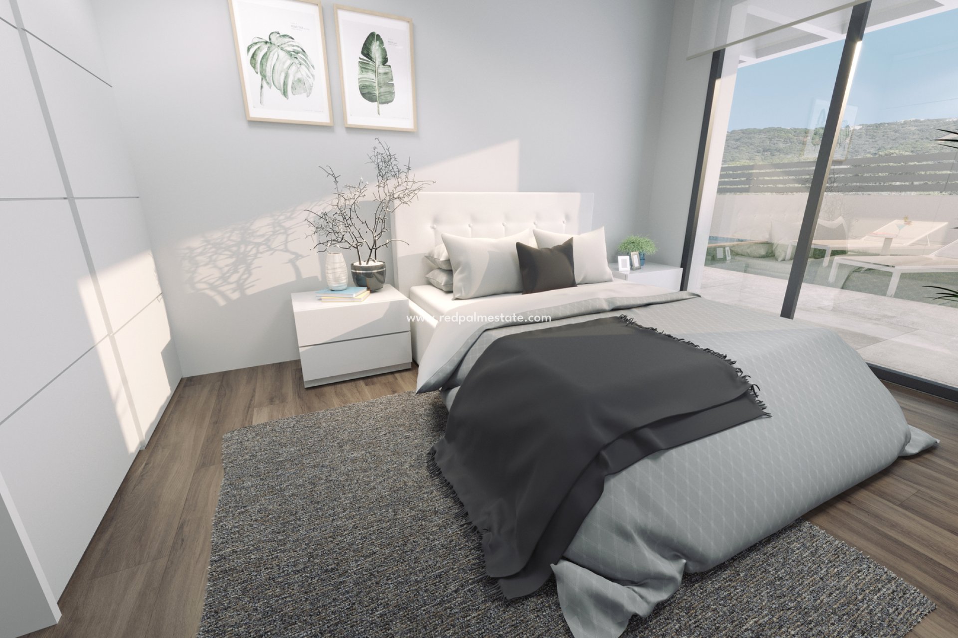 Nybygg - Villa -
Finestrat