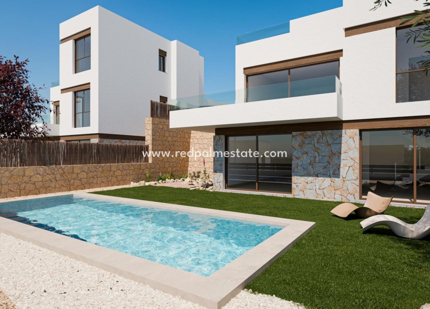 Nybygg - Villa -
Finestrat