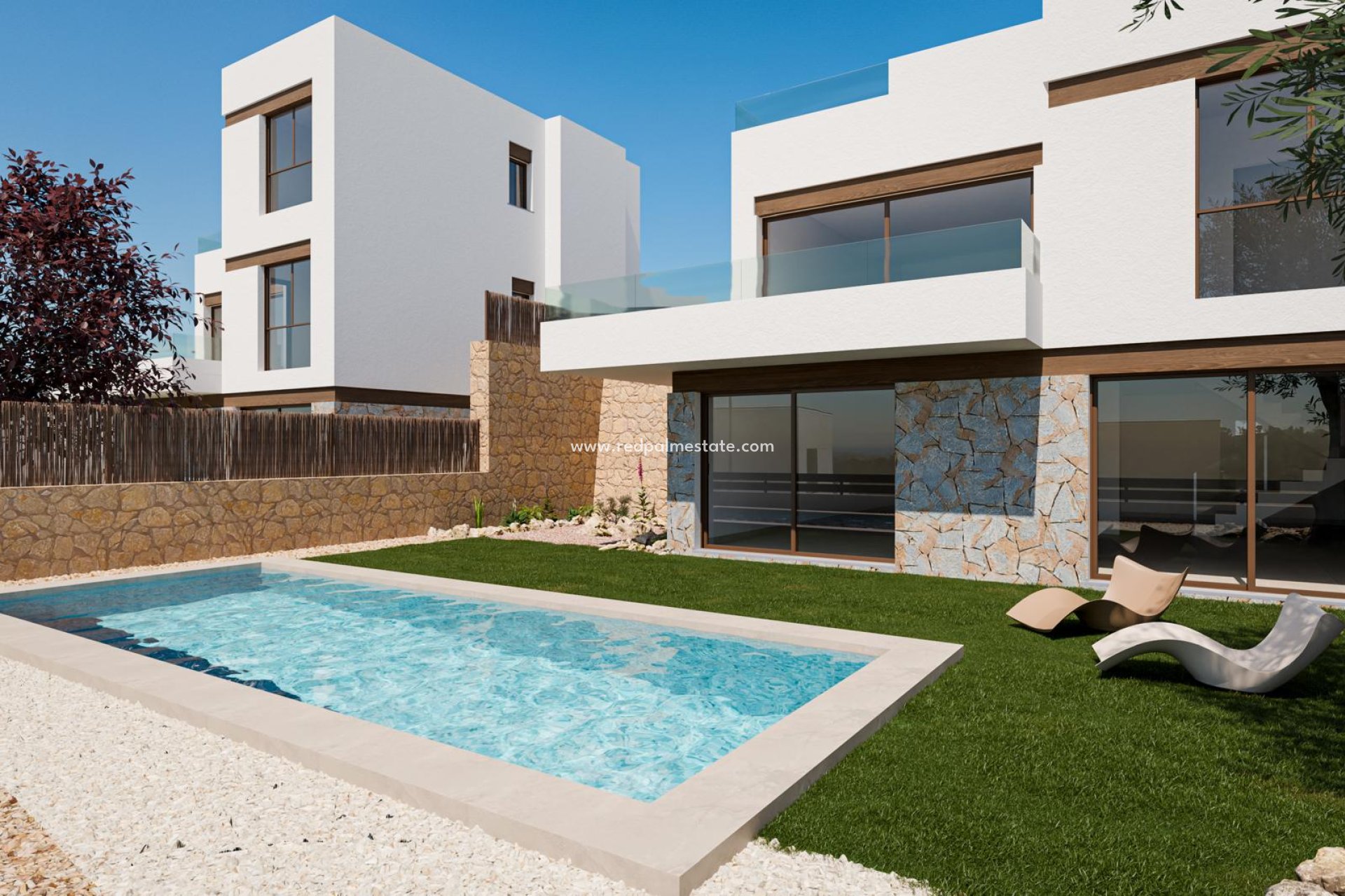 Nybygg - Villa -
Finestrat