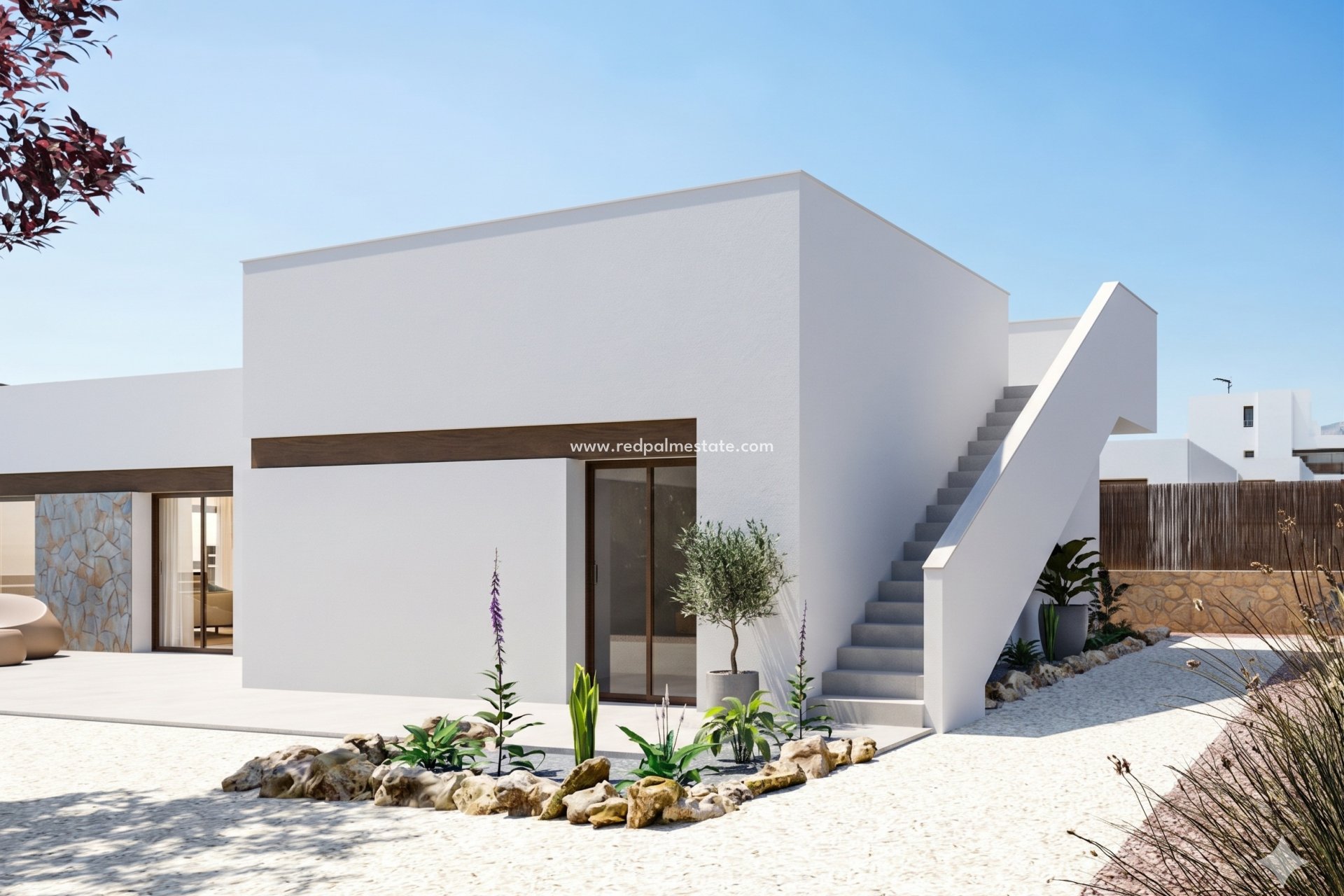 Nybygg - Villa -
Finestrat