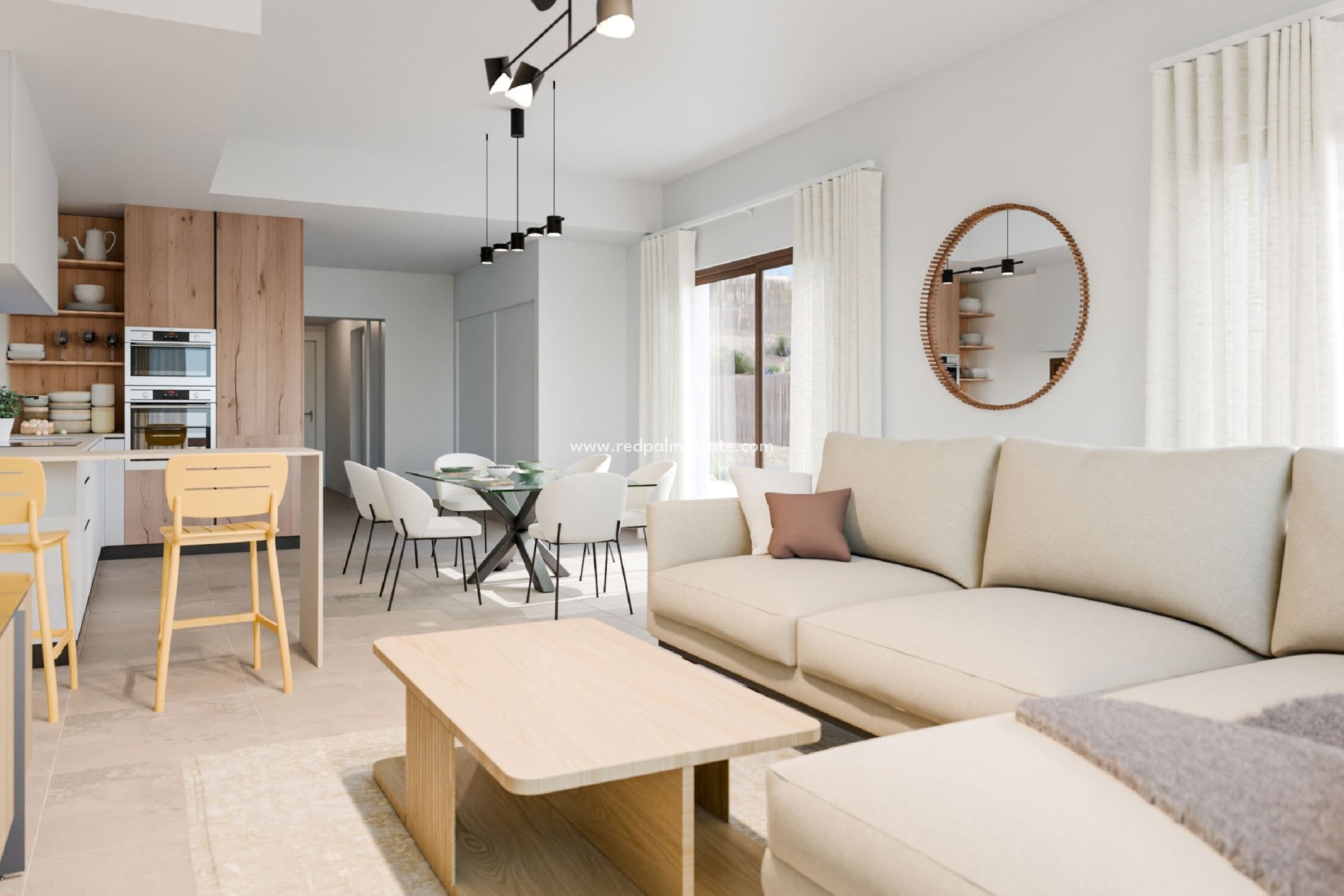 Nybygg - Villa -
Finestrat
