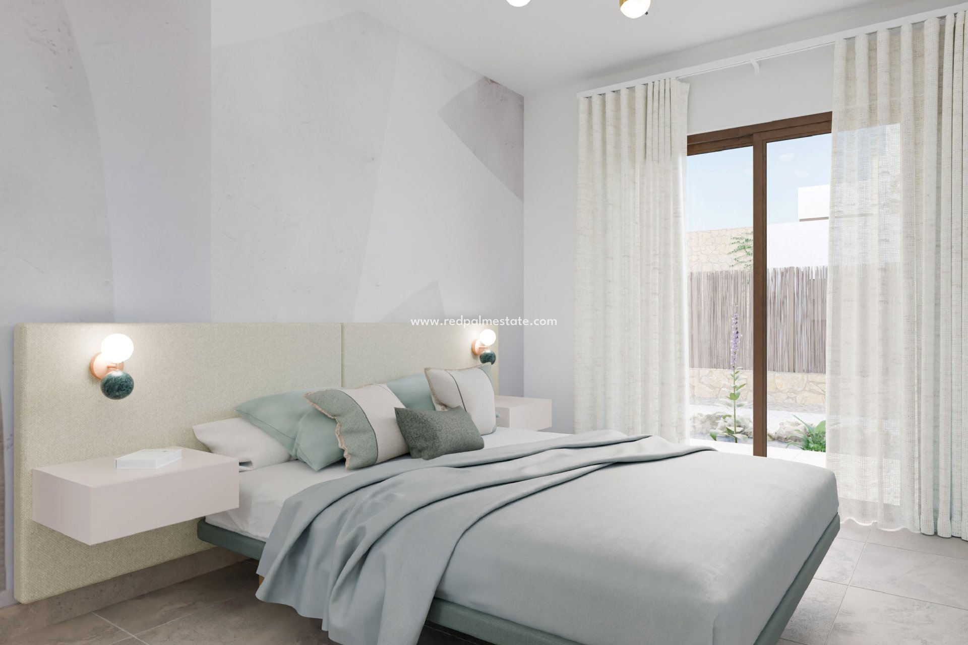 Nybygg - Villa -
Finestrat