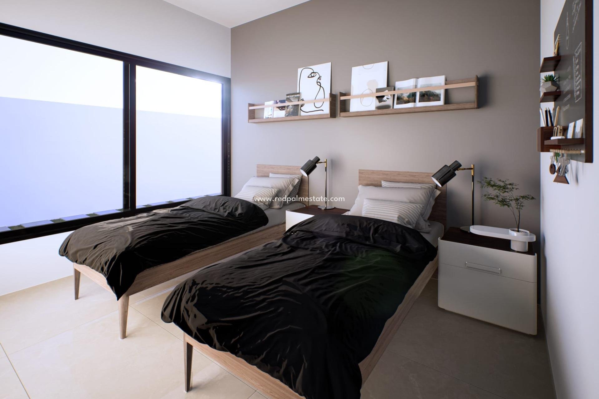 Nybygg - Villa -
Fortuna - Las Casicas