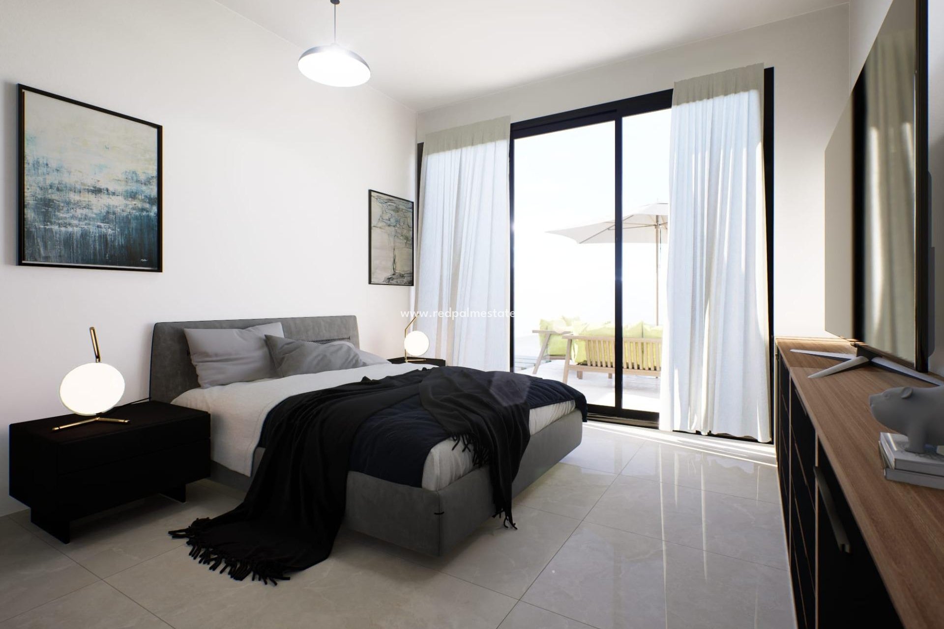 Nybygg - Villa -
Fortuna - Las Casicas